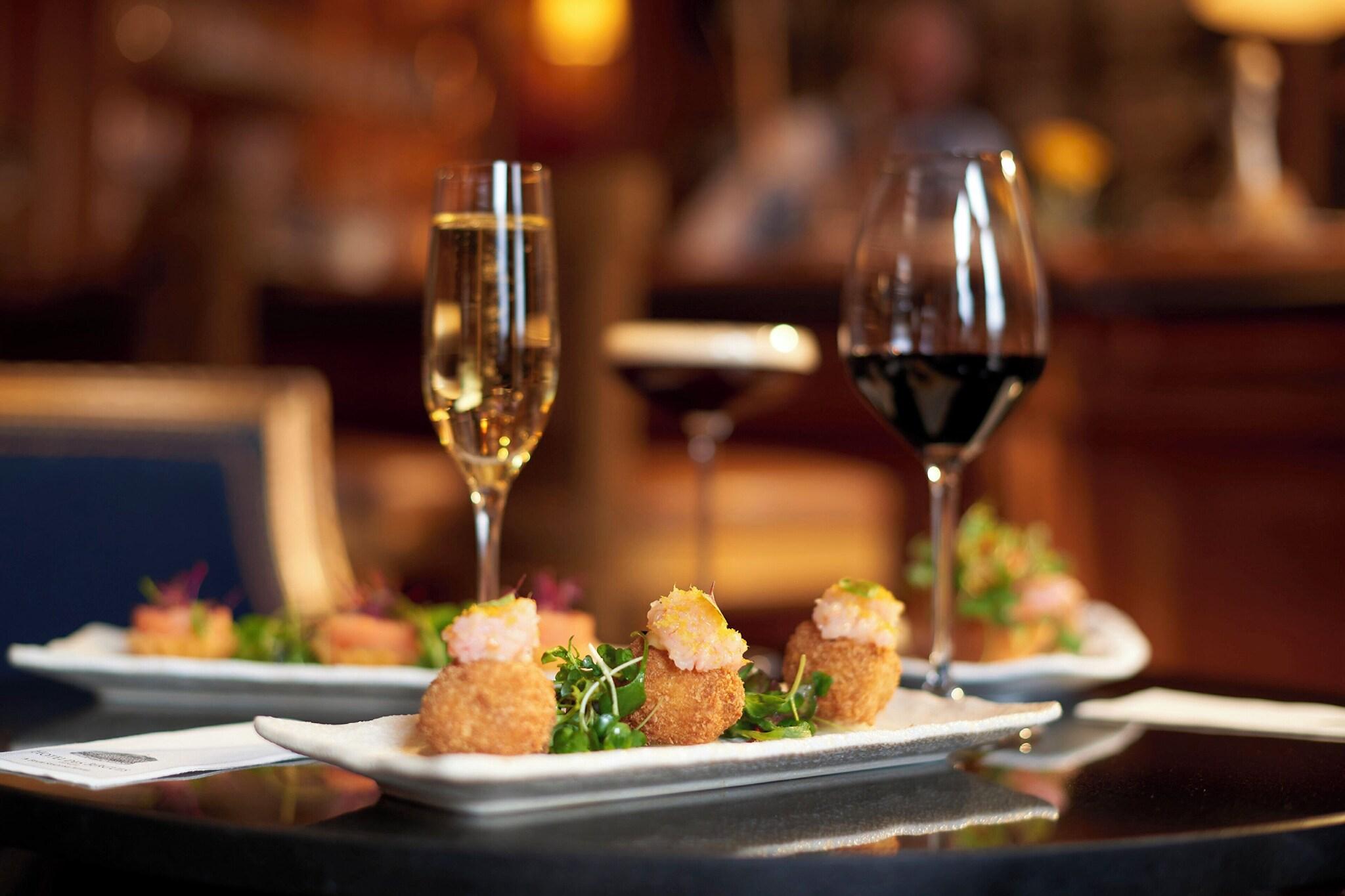 Four Seasons Hotel des Bergues Geneva by null