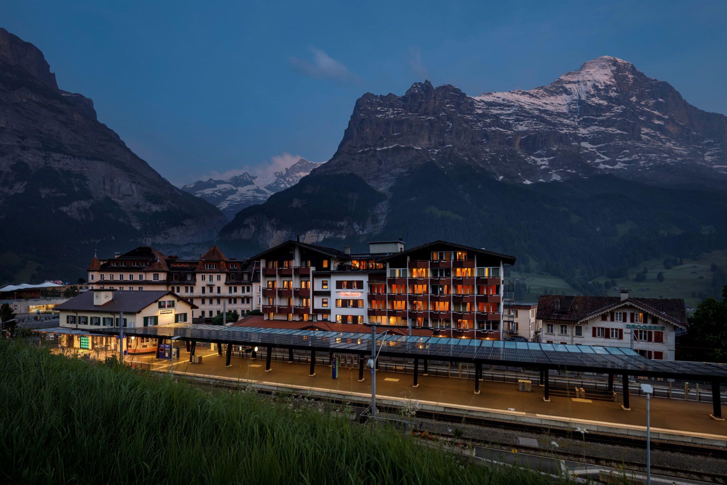 Derby Swiss Quality Hotel