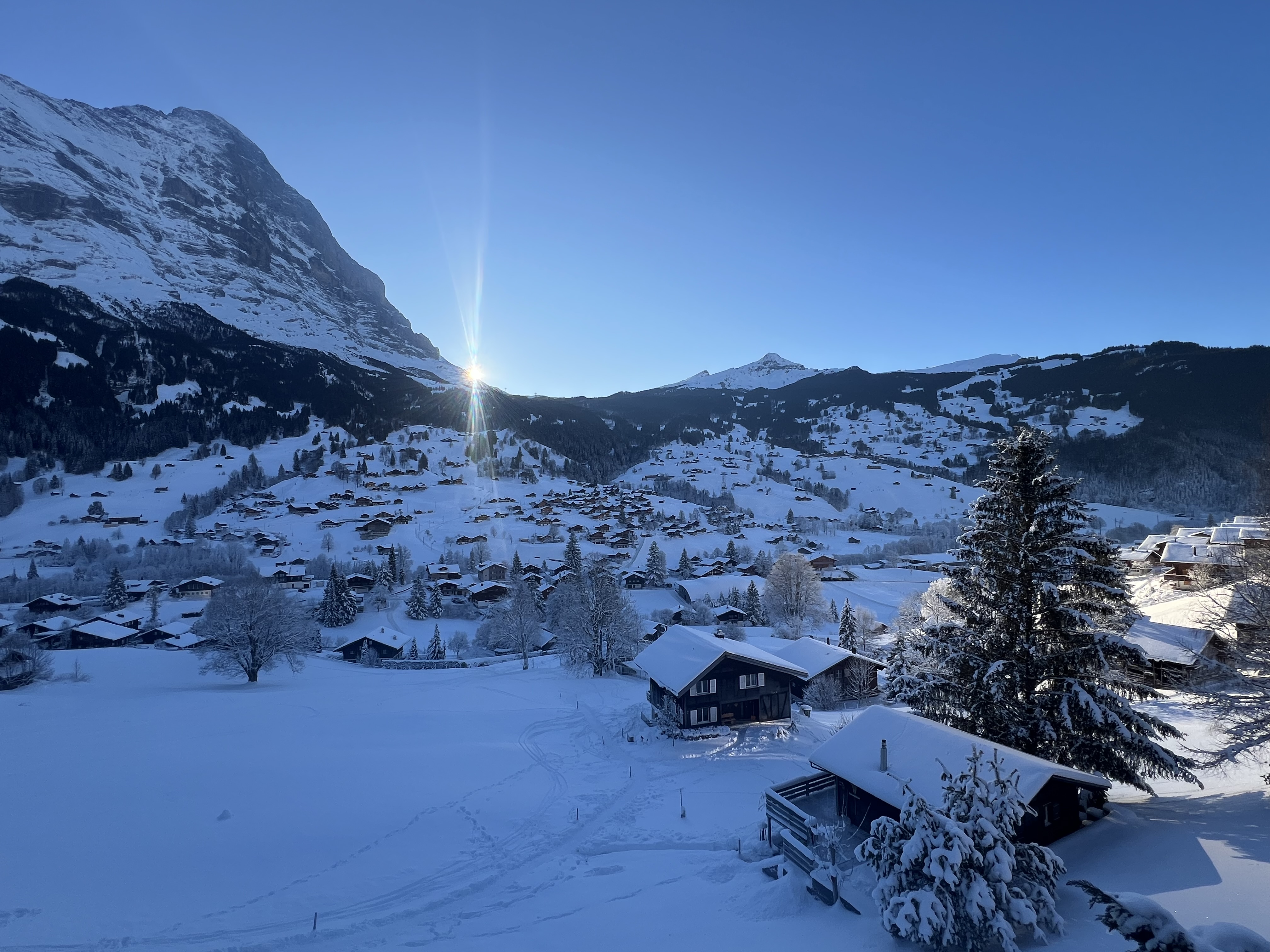 Jungfrau Lodge, Swiss Mountain Hotel by null
