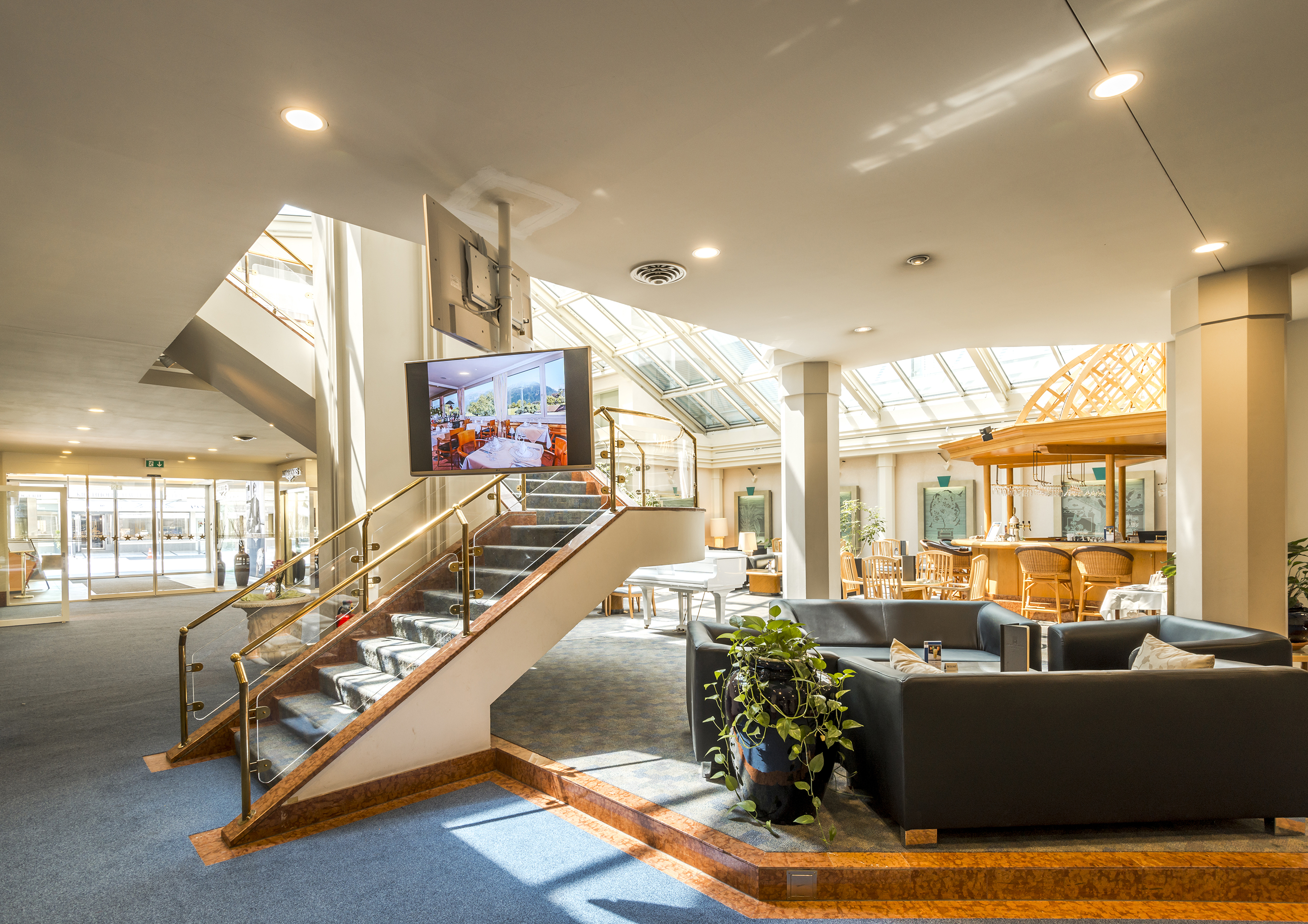 Hotel Metropole by null