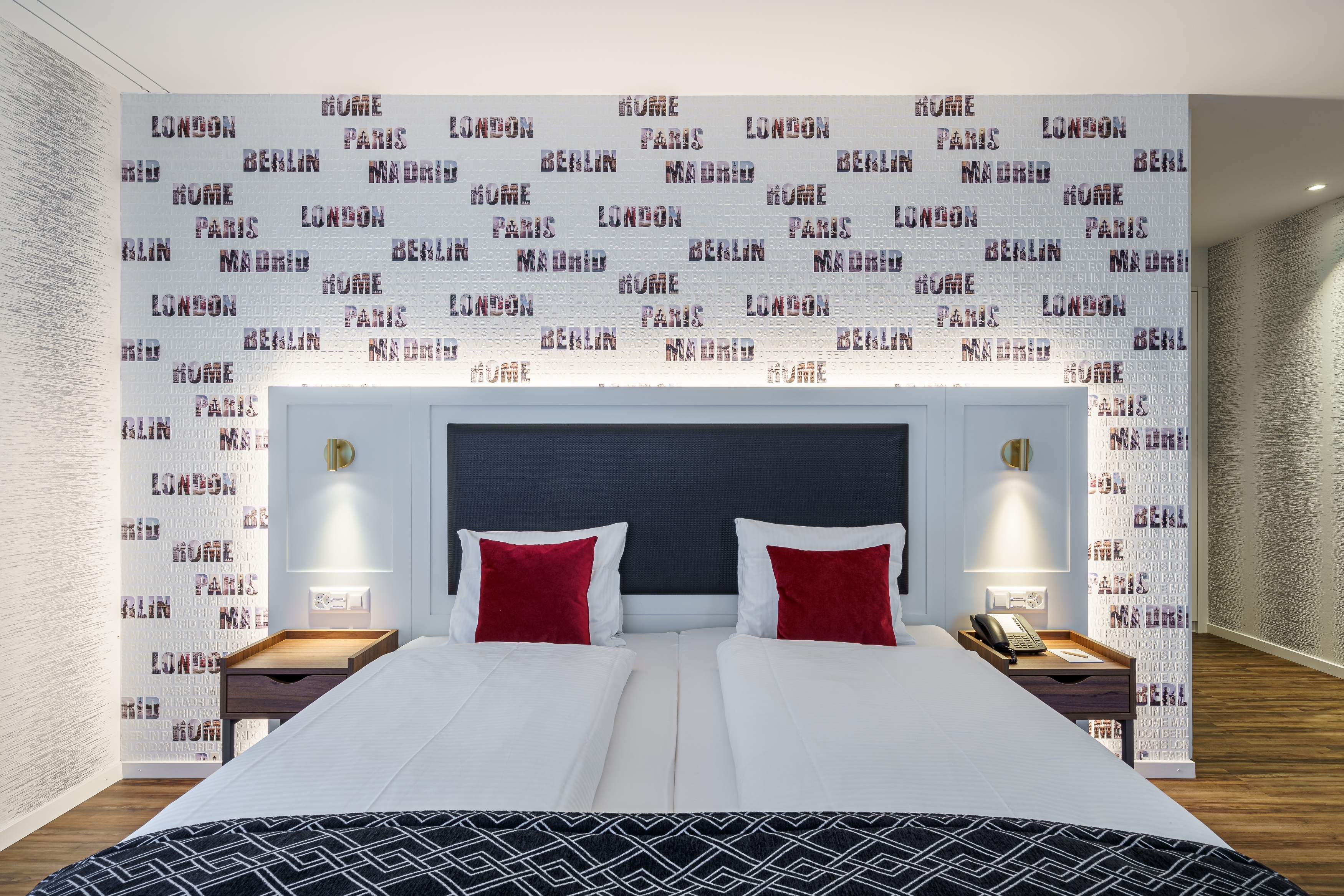 Hotel du Nord Interlaken by null