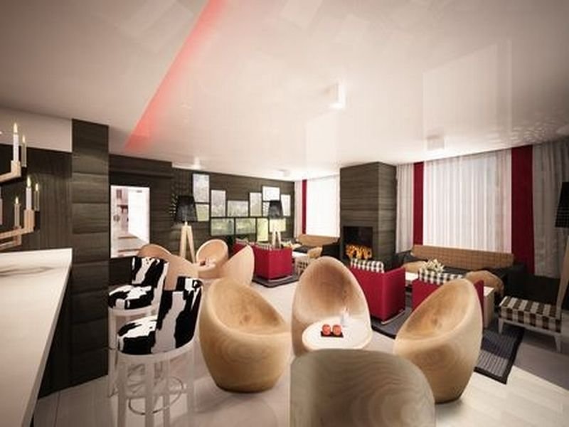 Hôtel Agora Swiss Night by Fassbind by null