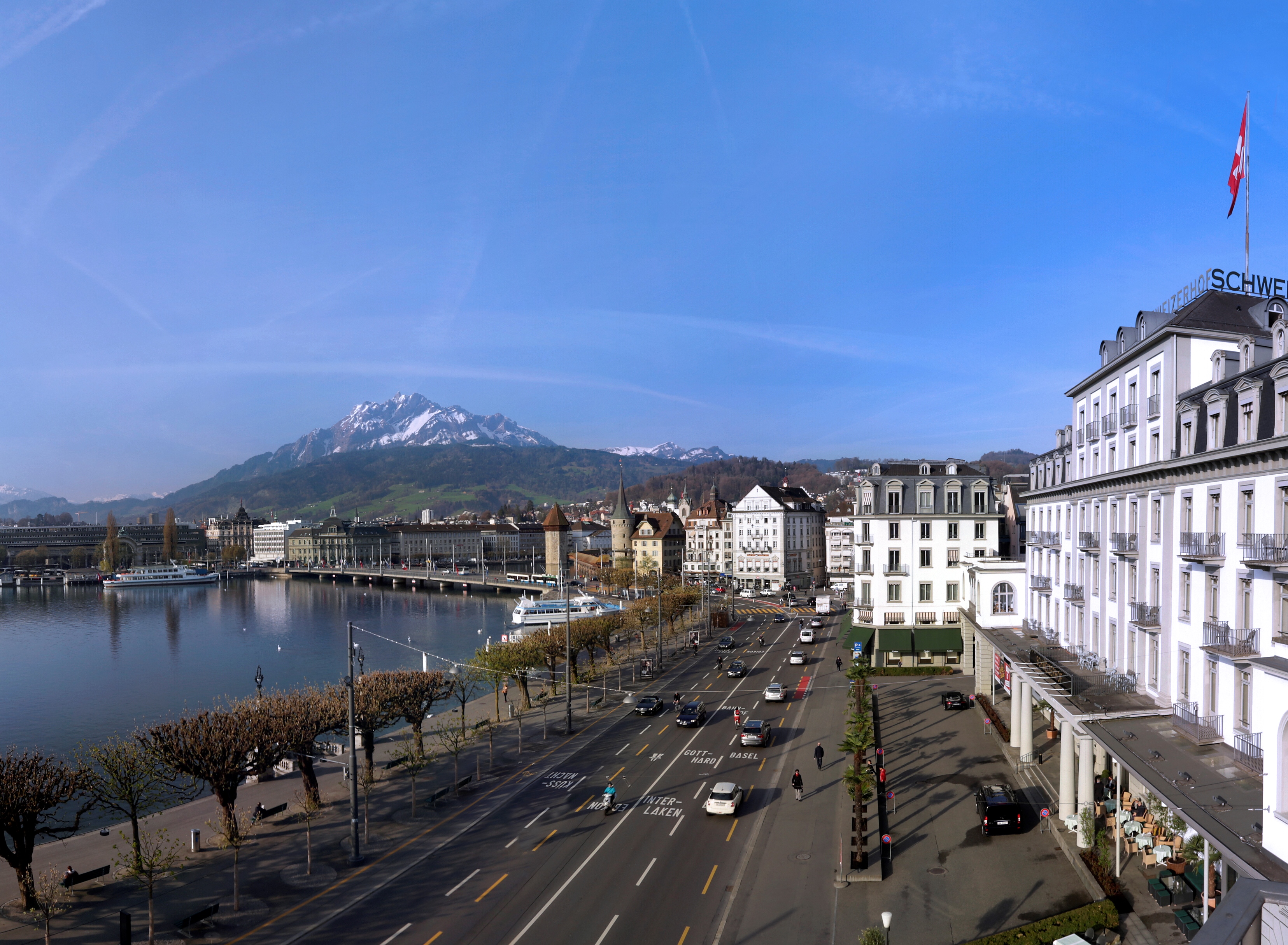 Hotel Schweizerhof Luzern by null