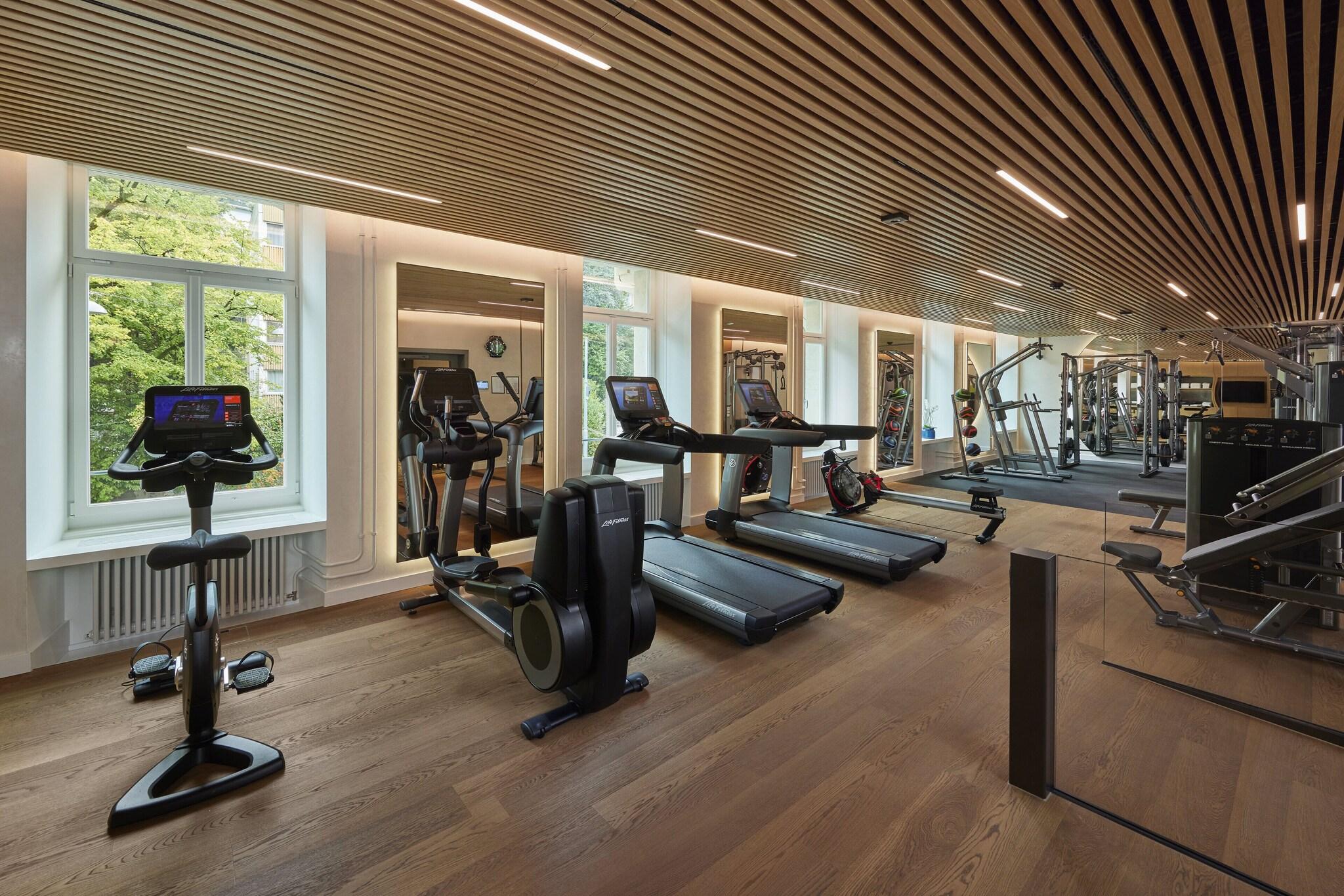Mandarin Oriental Palace Luzern