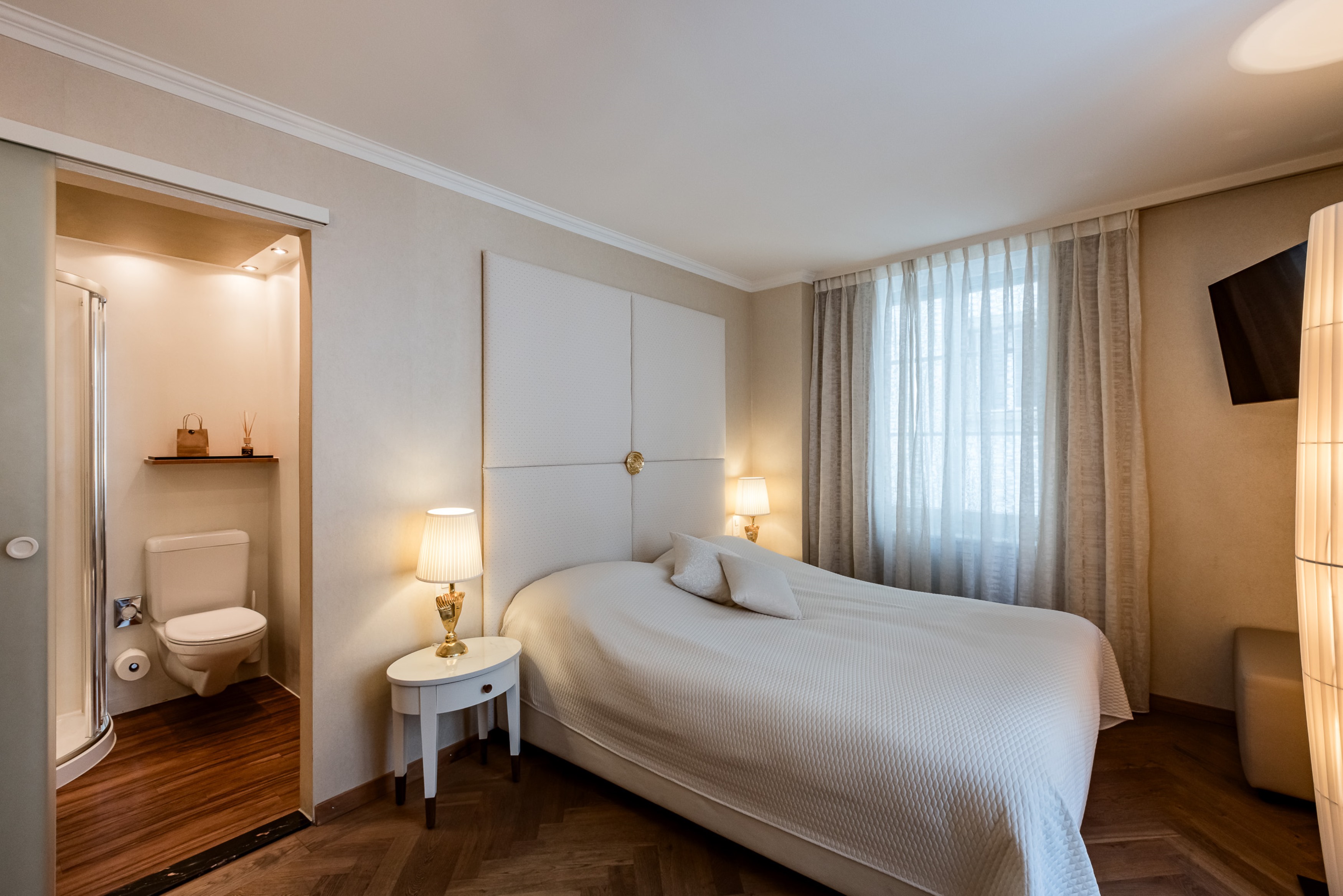 Hotel des Balances by null