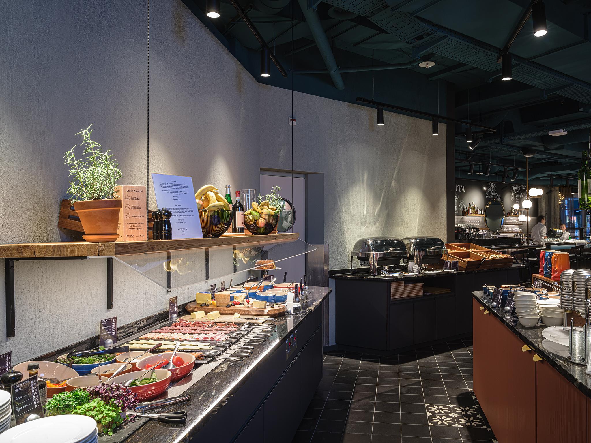 AMERON Luzern Hotel Flora by null