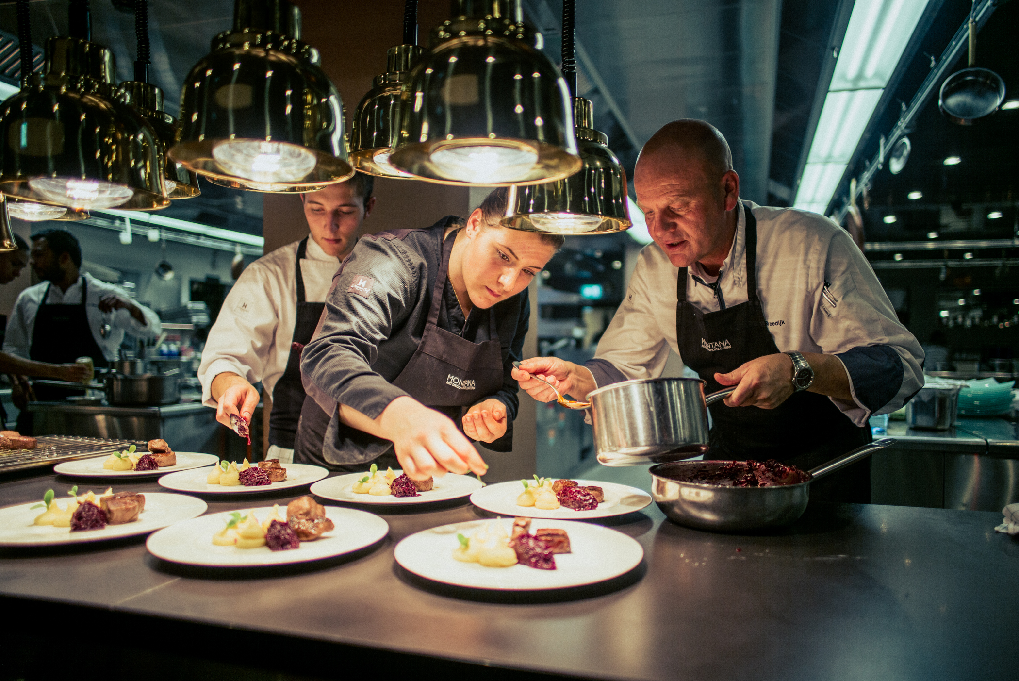 ART DECO HOTEL MONTANA by null