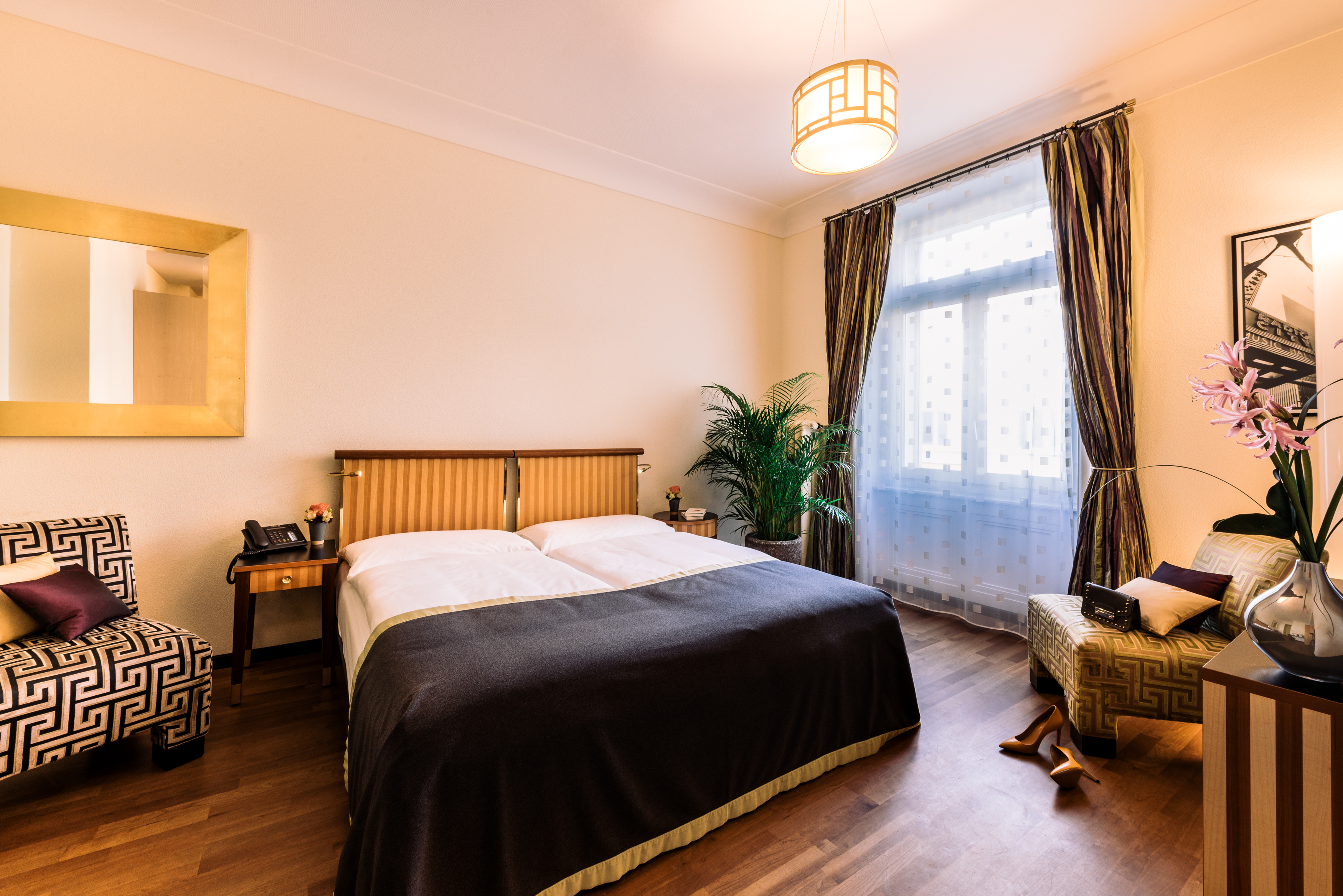 ART DECO HOTEL MONTANA by null