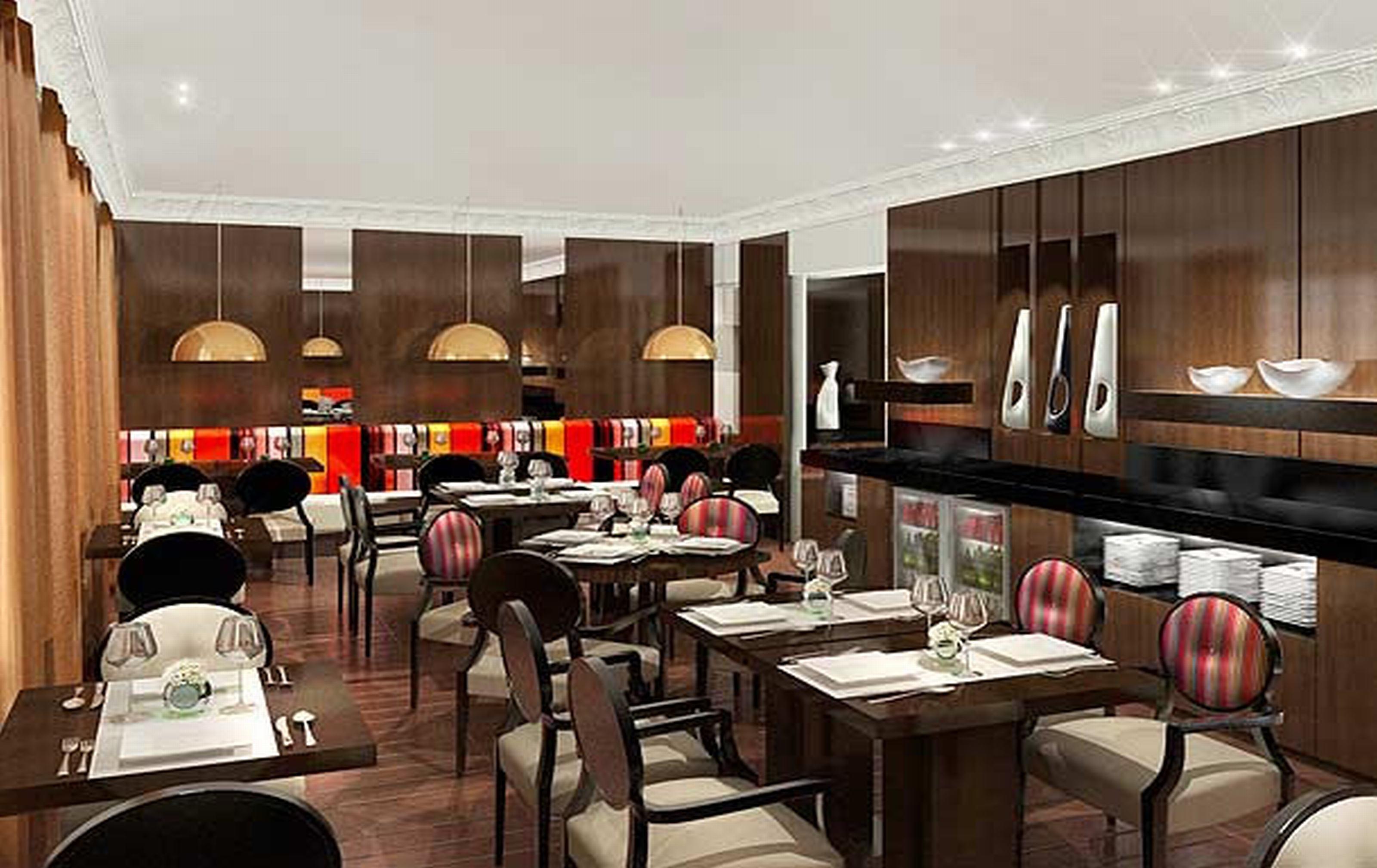 Renaissance Lucerne Hotel by null