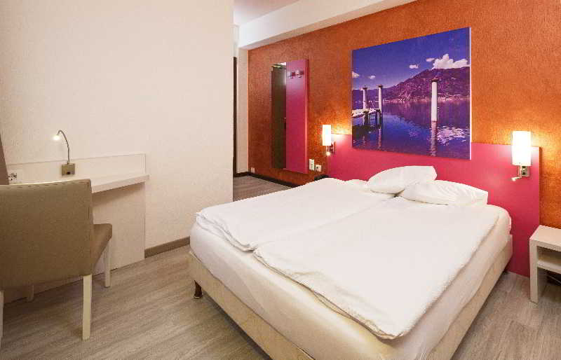 Hotel Acquarello Swiss Quality by null