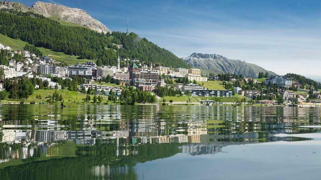 Grand Hotel Des Bains Kempinski St. Moritz by null