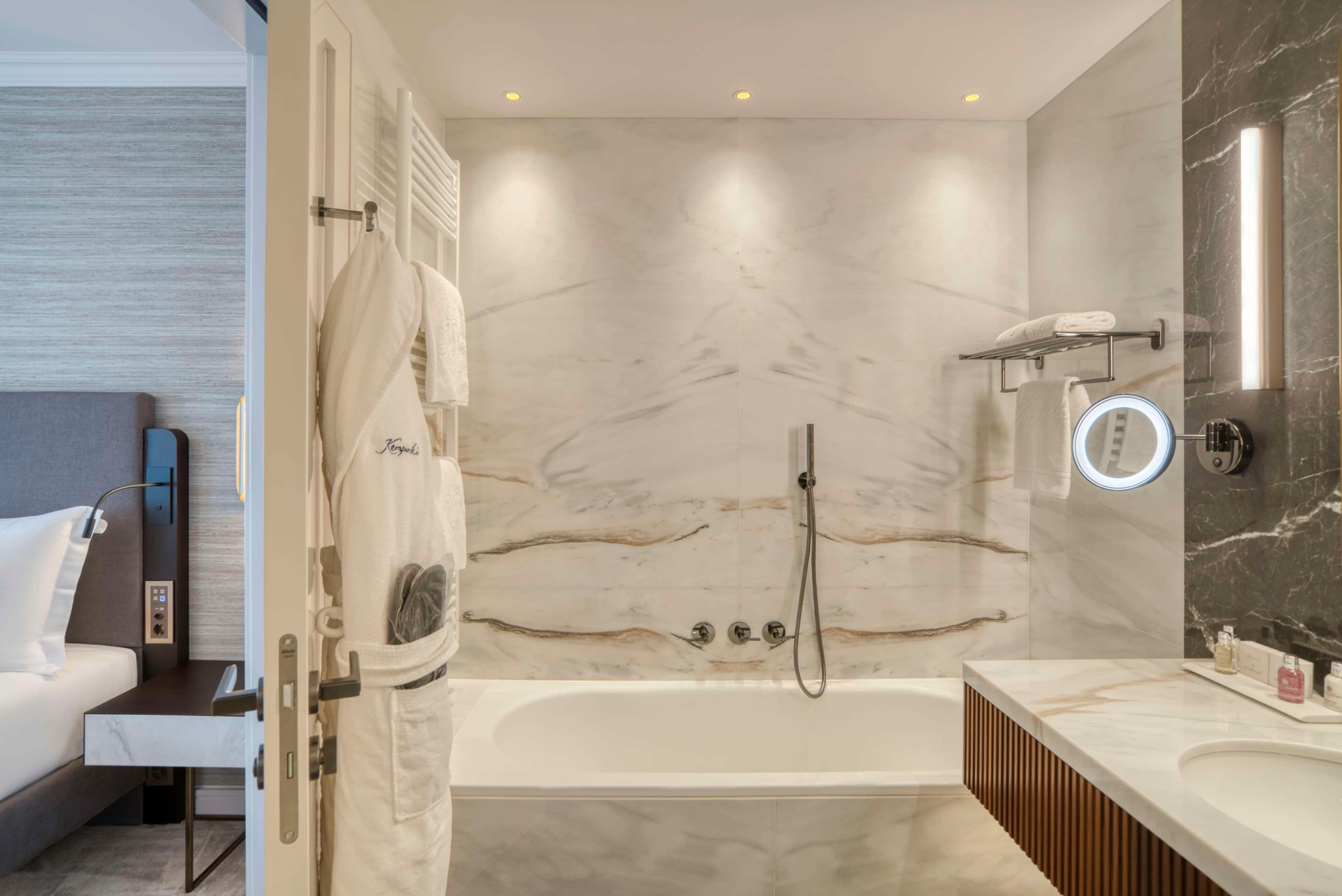 Grand Hotel Des Bains Kempinski St. Moritz by null