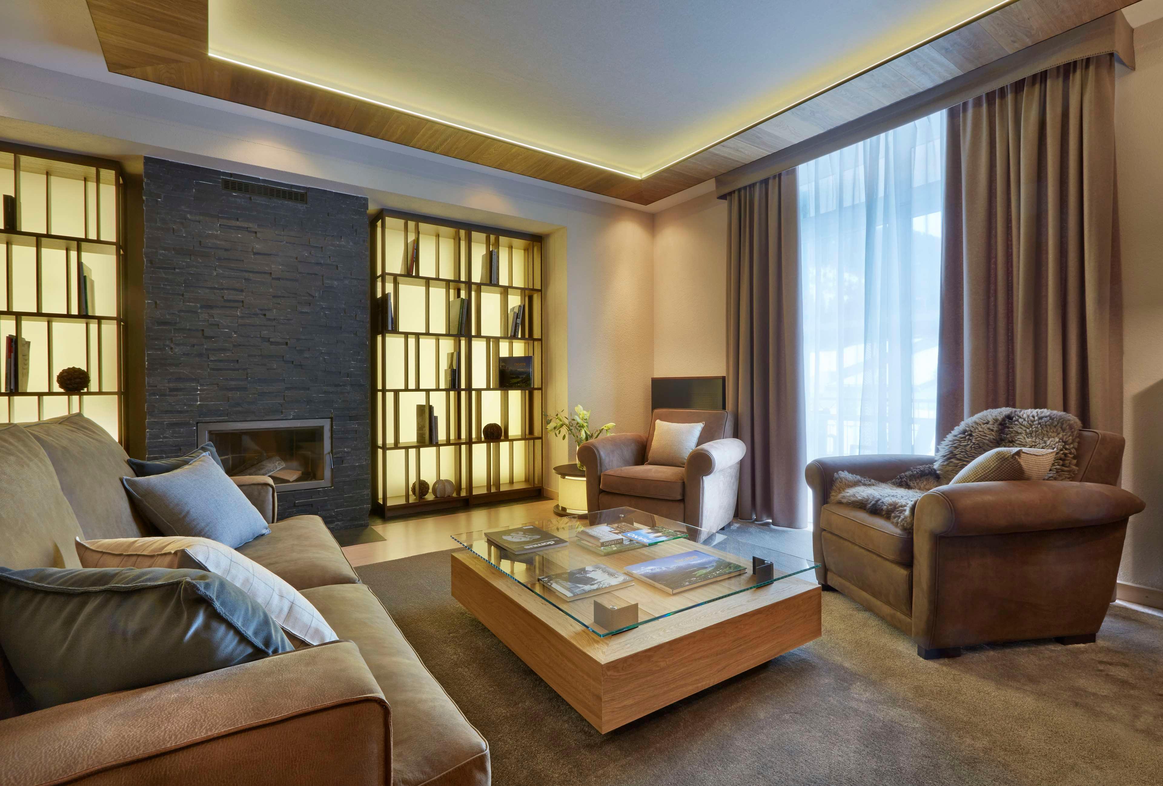 Grand Hotel Des Bains Kempinski St. Moritz by null