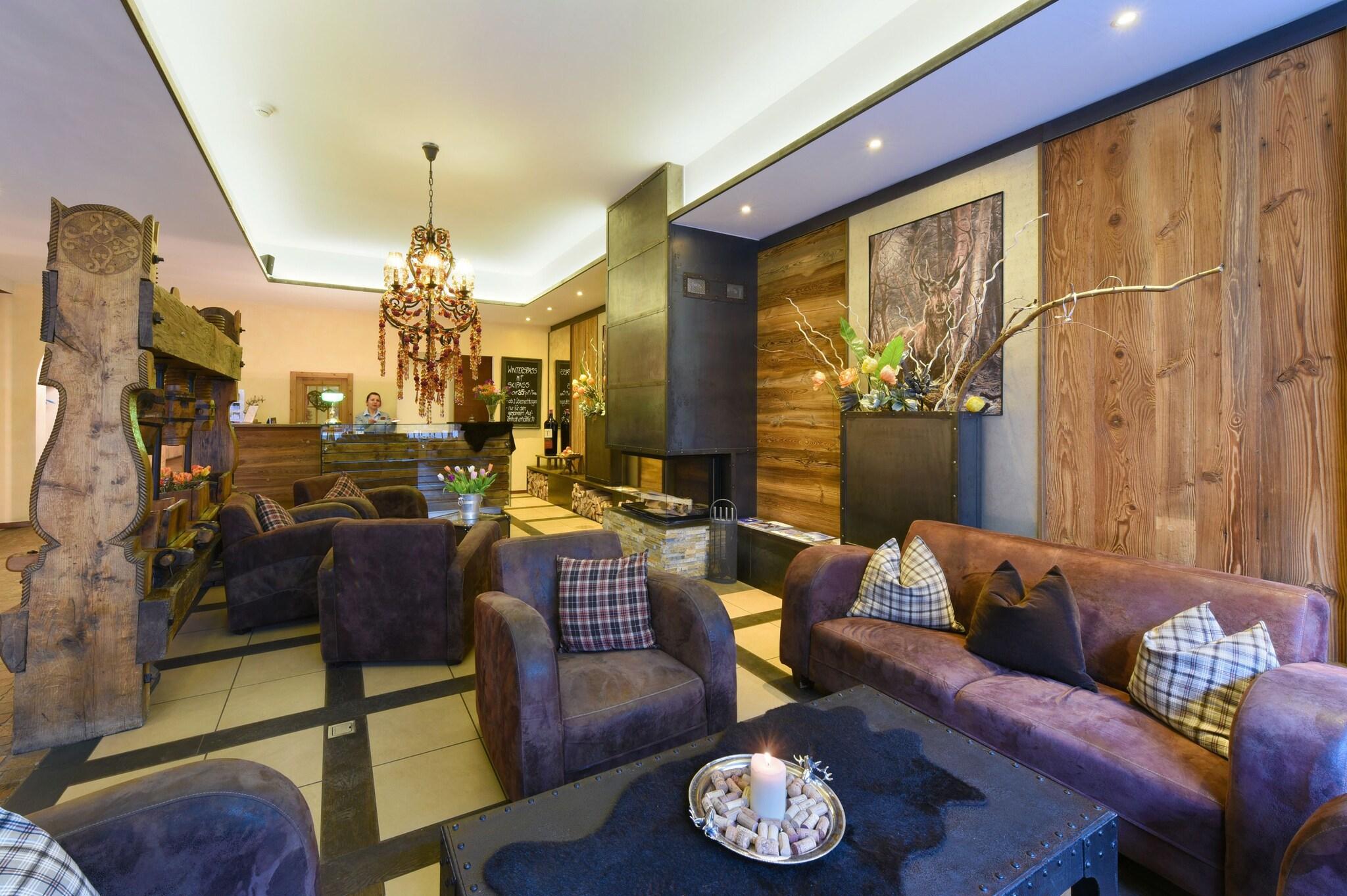 Hotel Piz by null