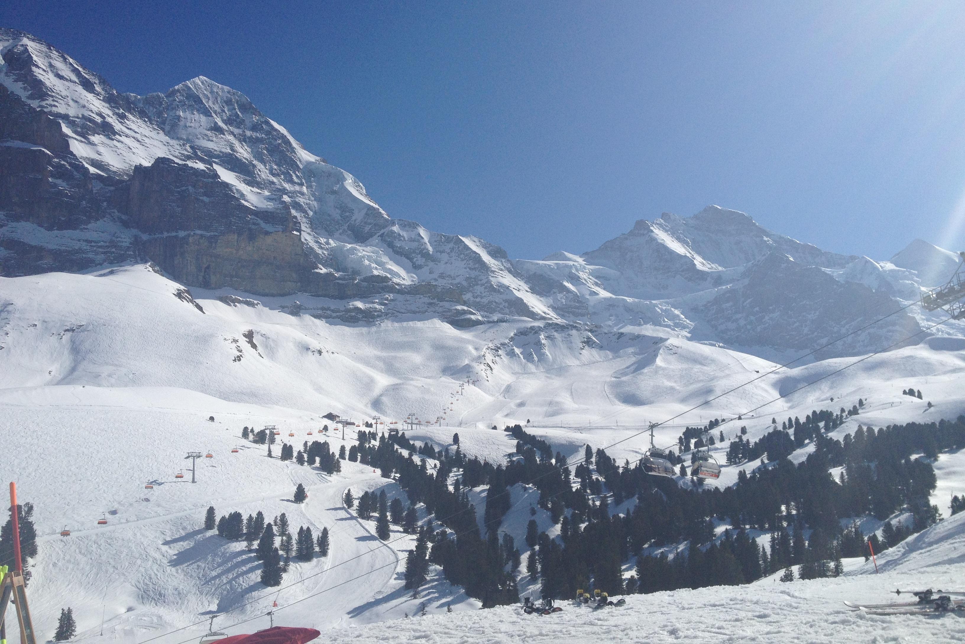 Hotel Silberhorn