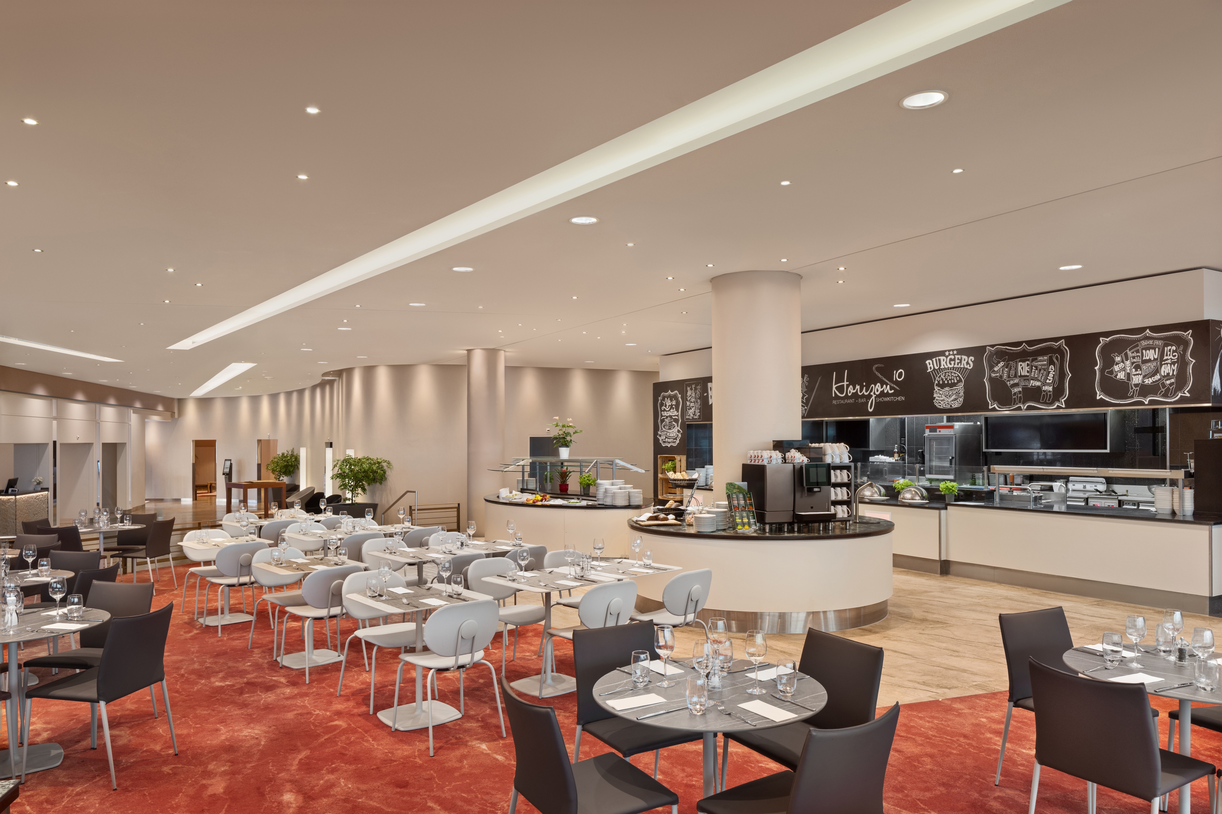 Hilton Zurich Airport