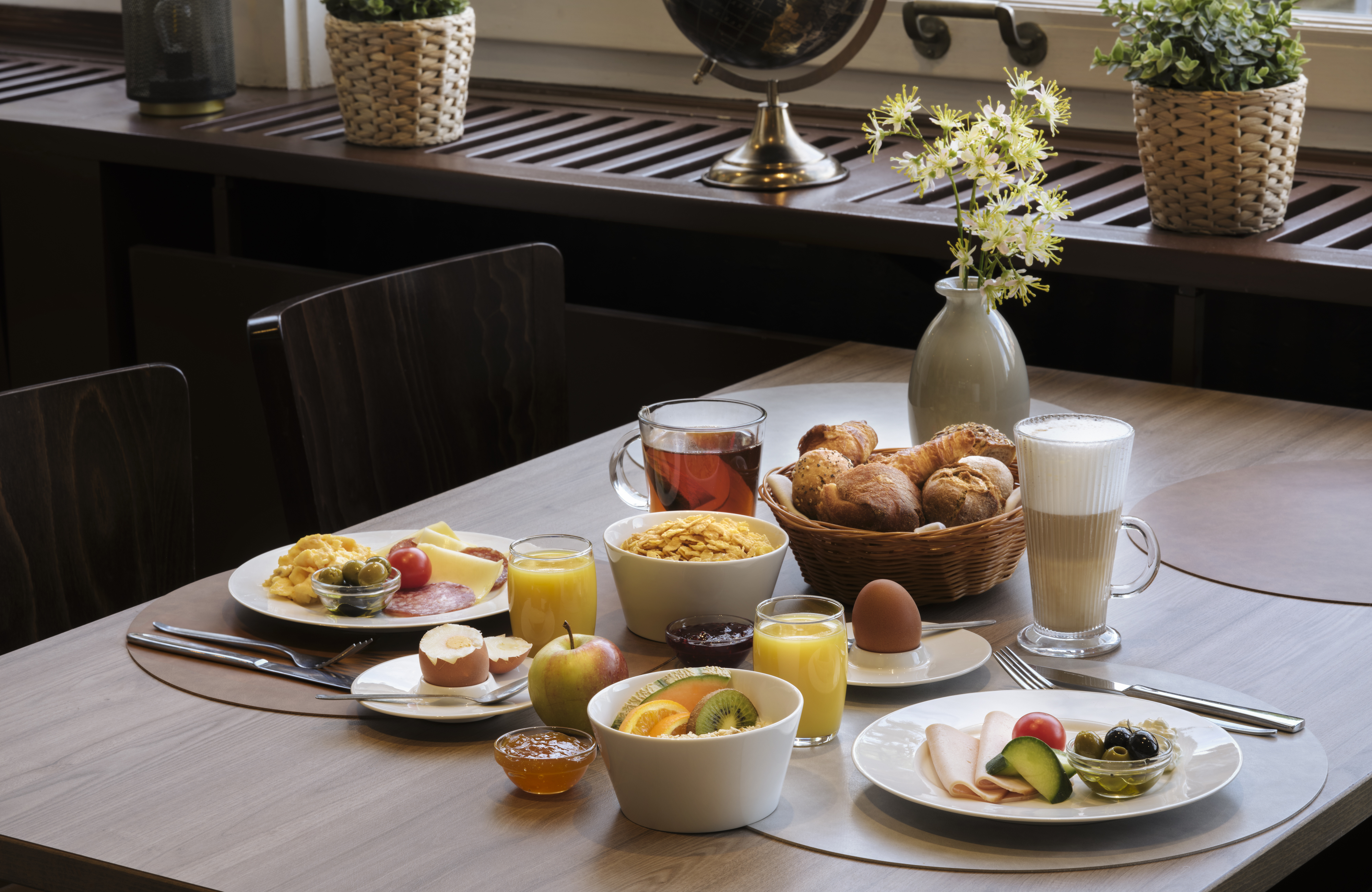 Leonardo Boutique Hotel Rigihof Zurich
