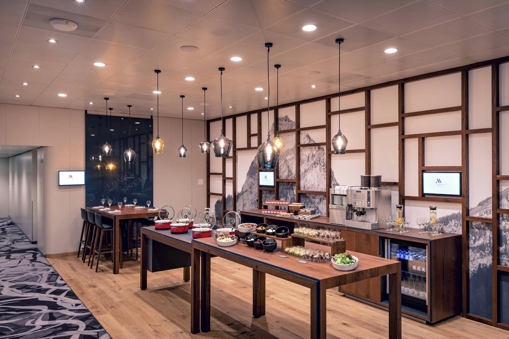 Marriott Hotel Zurich