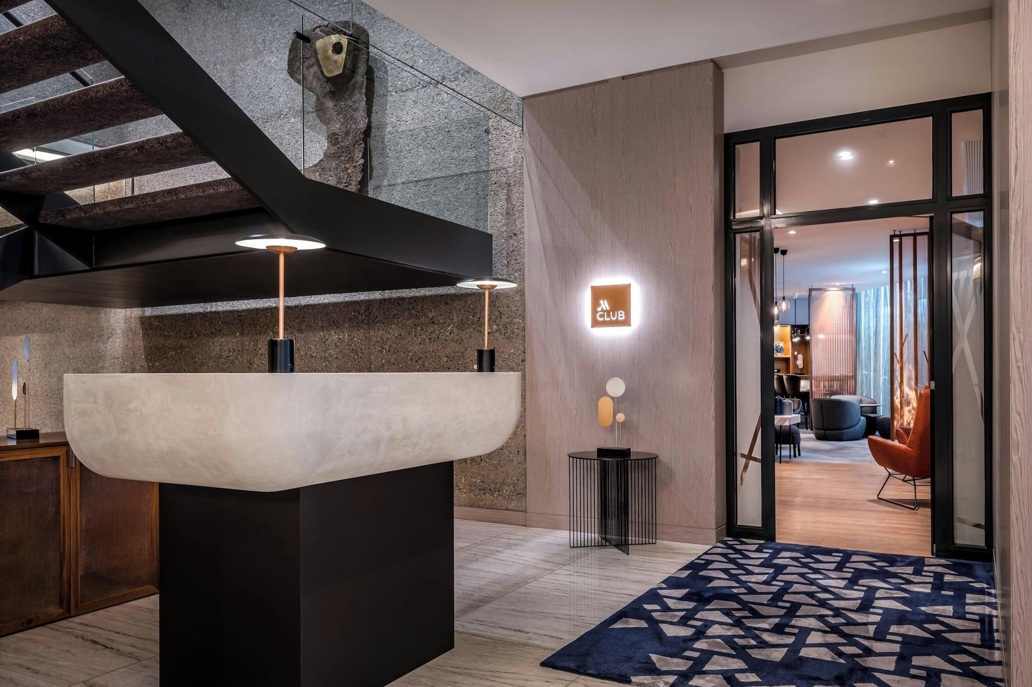 Marriott Hotel Zurich