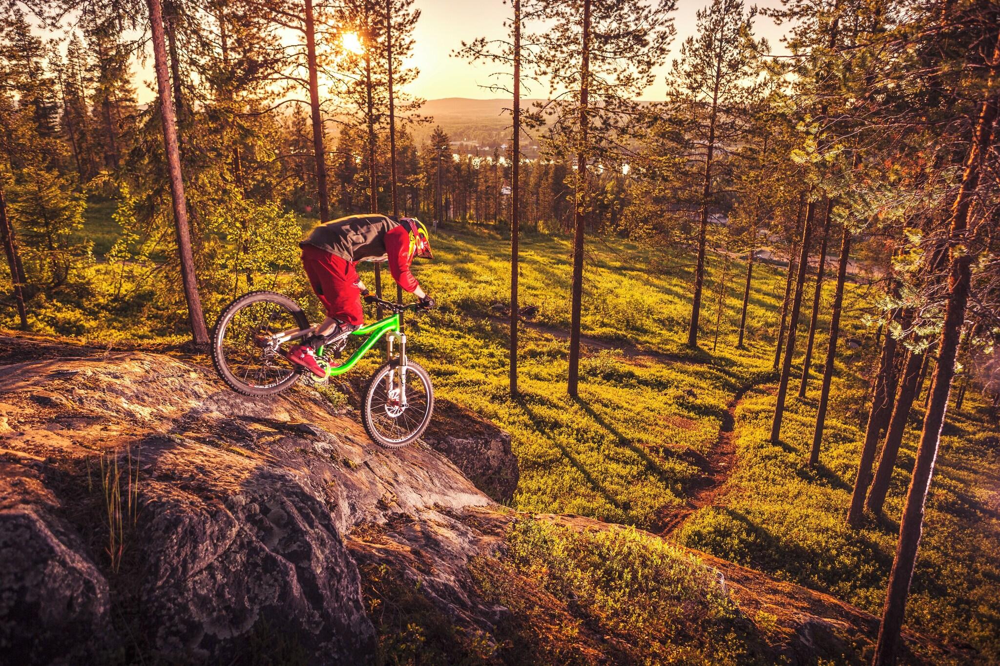 Arctic City Hotel by null