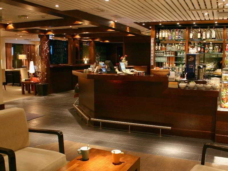 Arctic City Hotel by null