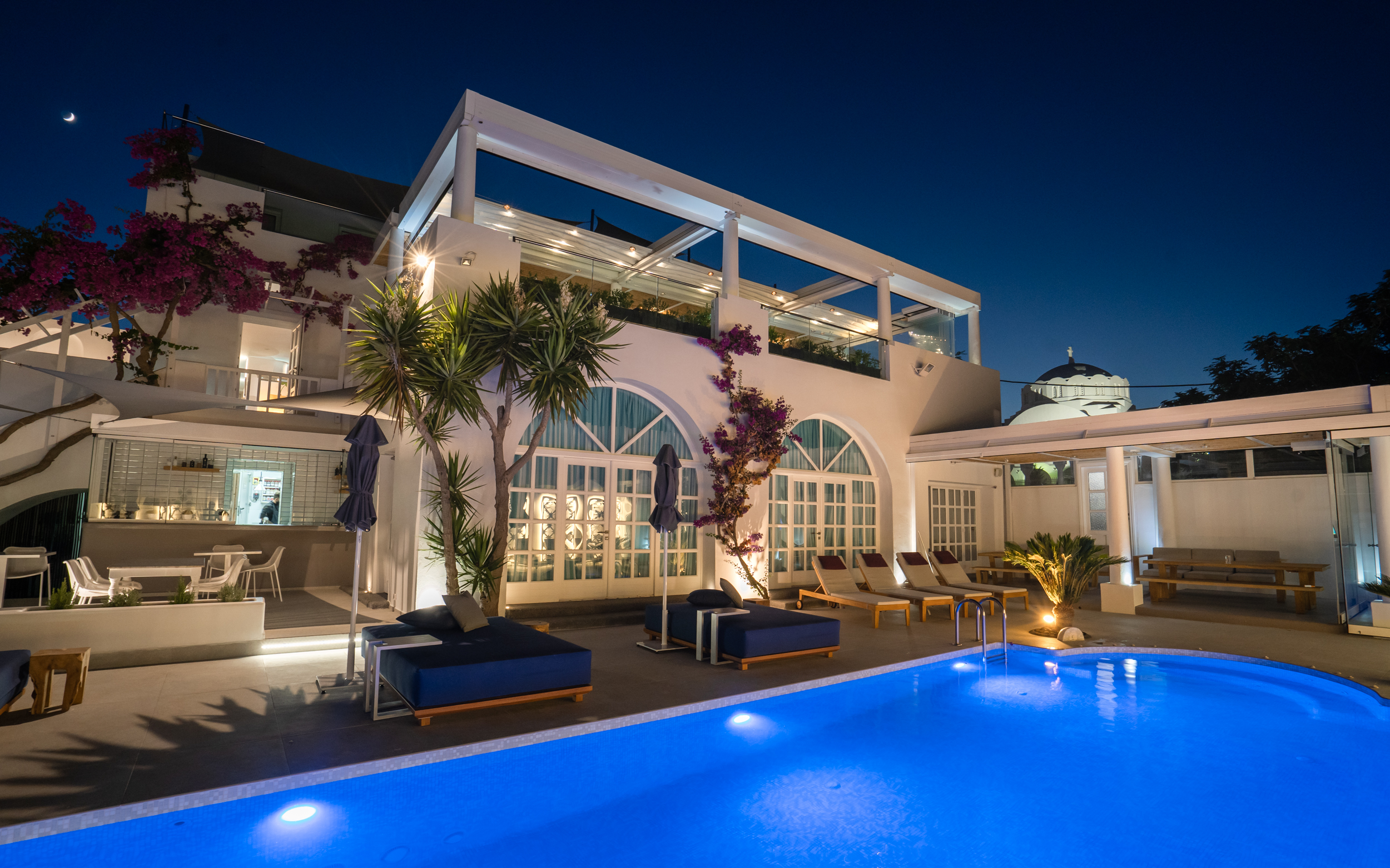 Aressana Spa Hotel and Suites by null