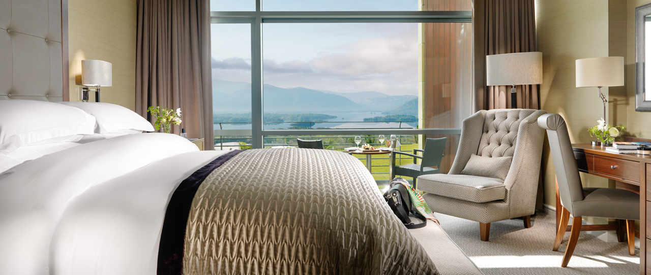 Aghadoe Heights Hotel & Spa by null