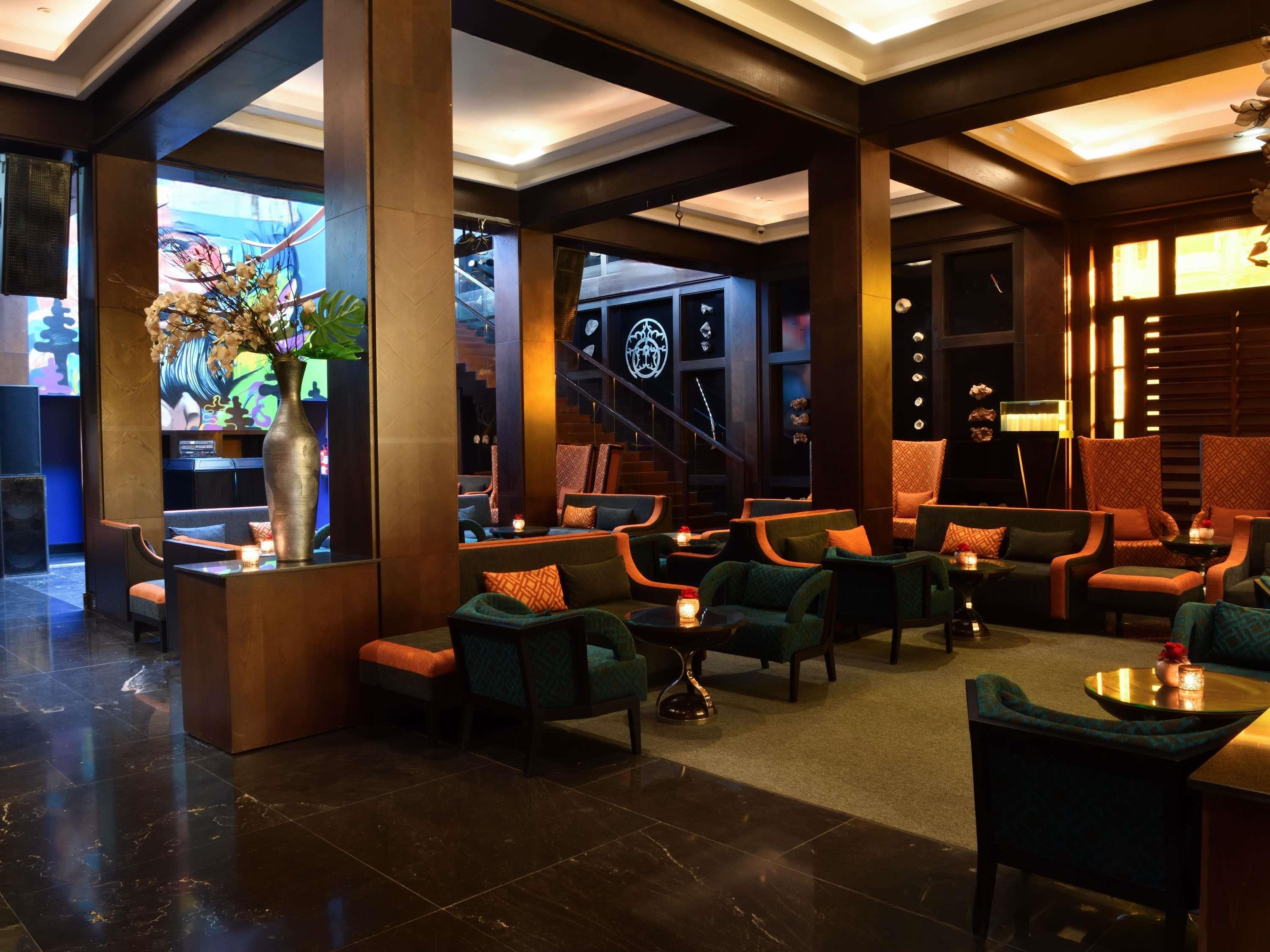 Movenpick Hotel Mansour Eddahbi Marrakech