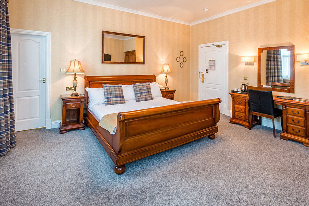 Aberdeen Douglas Hotel by null