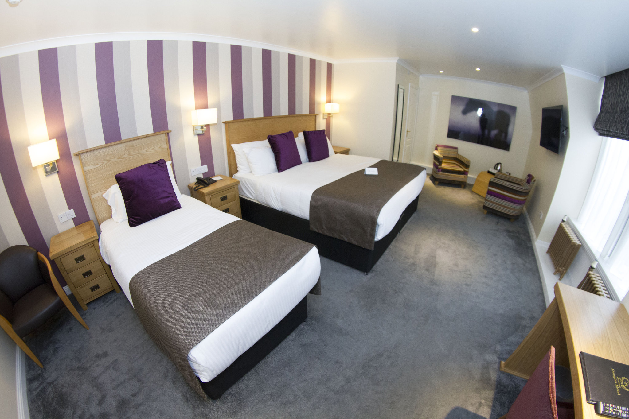 Aberdeen Douglas Hotel by null