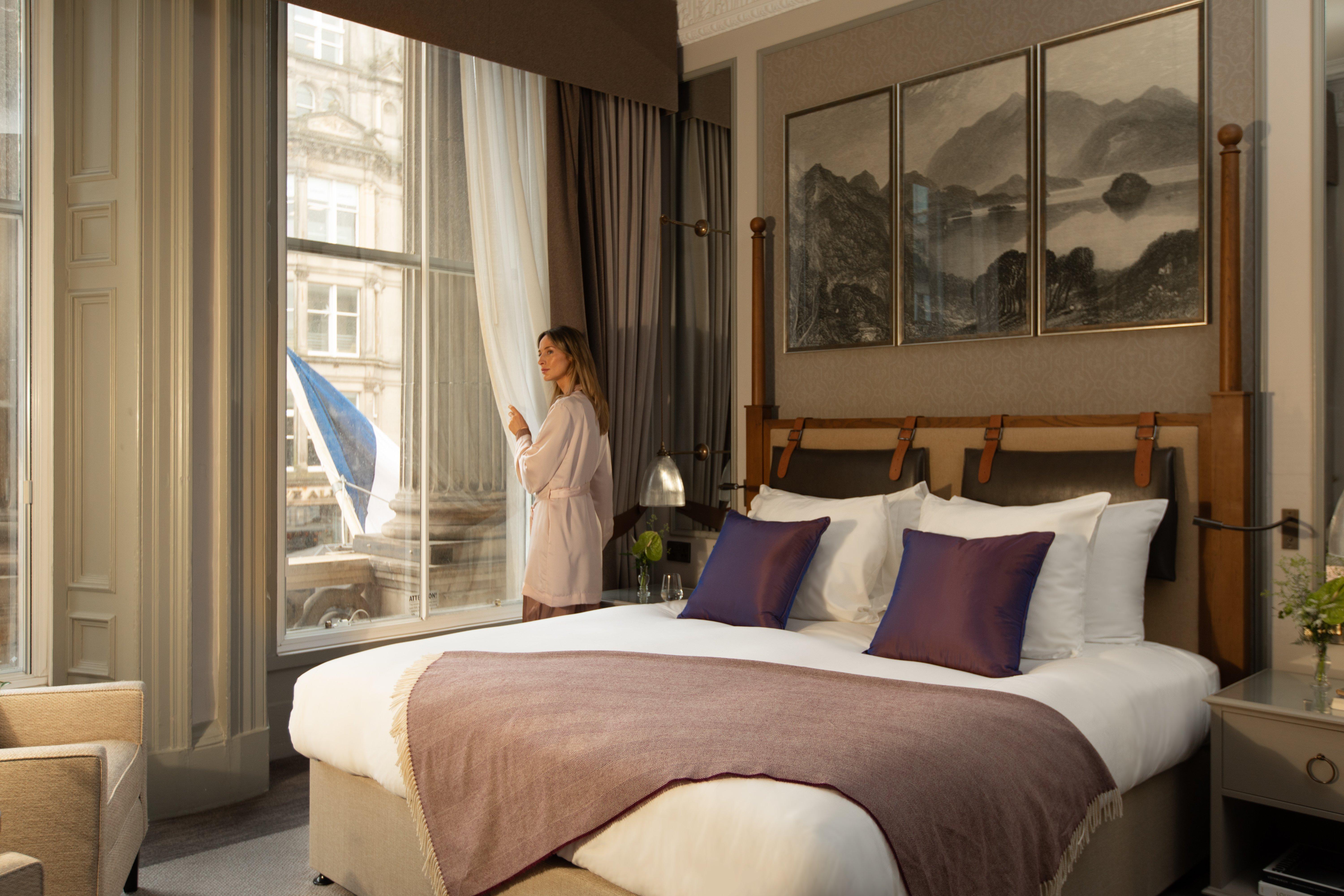 InterContinental Edinburgh The George