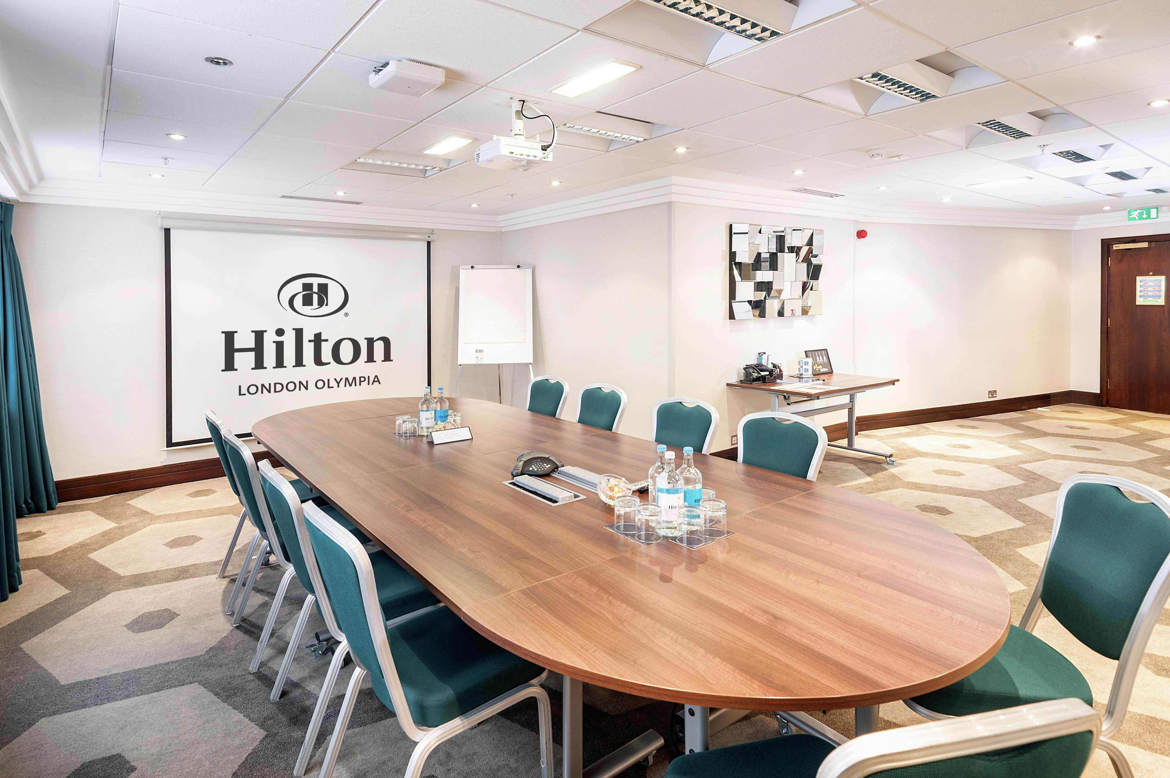 Галерея изображений Hilton London Olympia