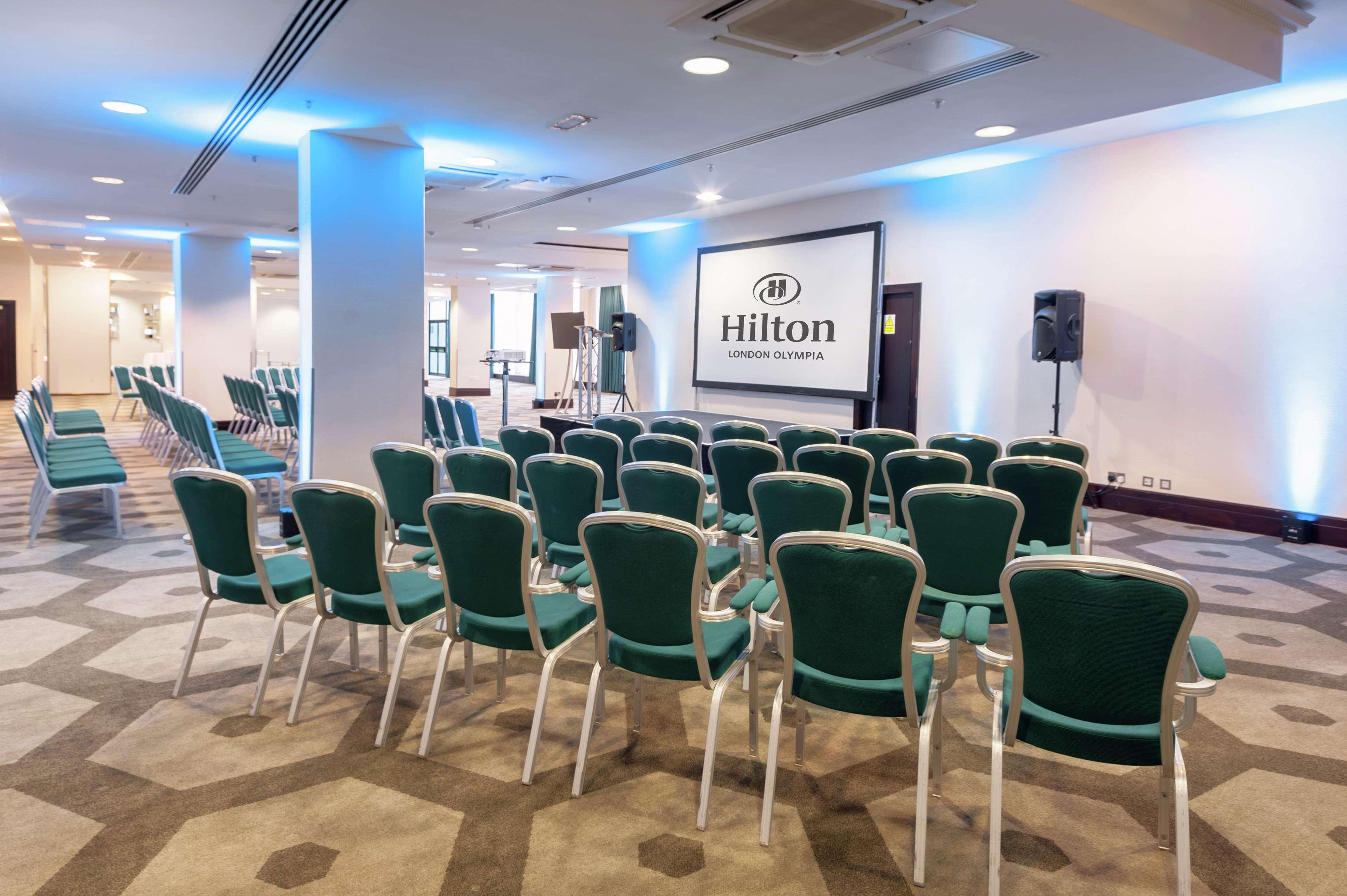 Галерея изображений Hilton London Olympia