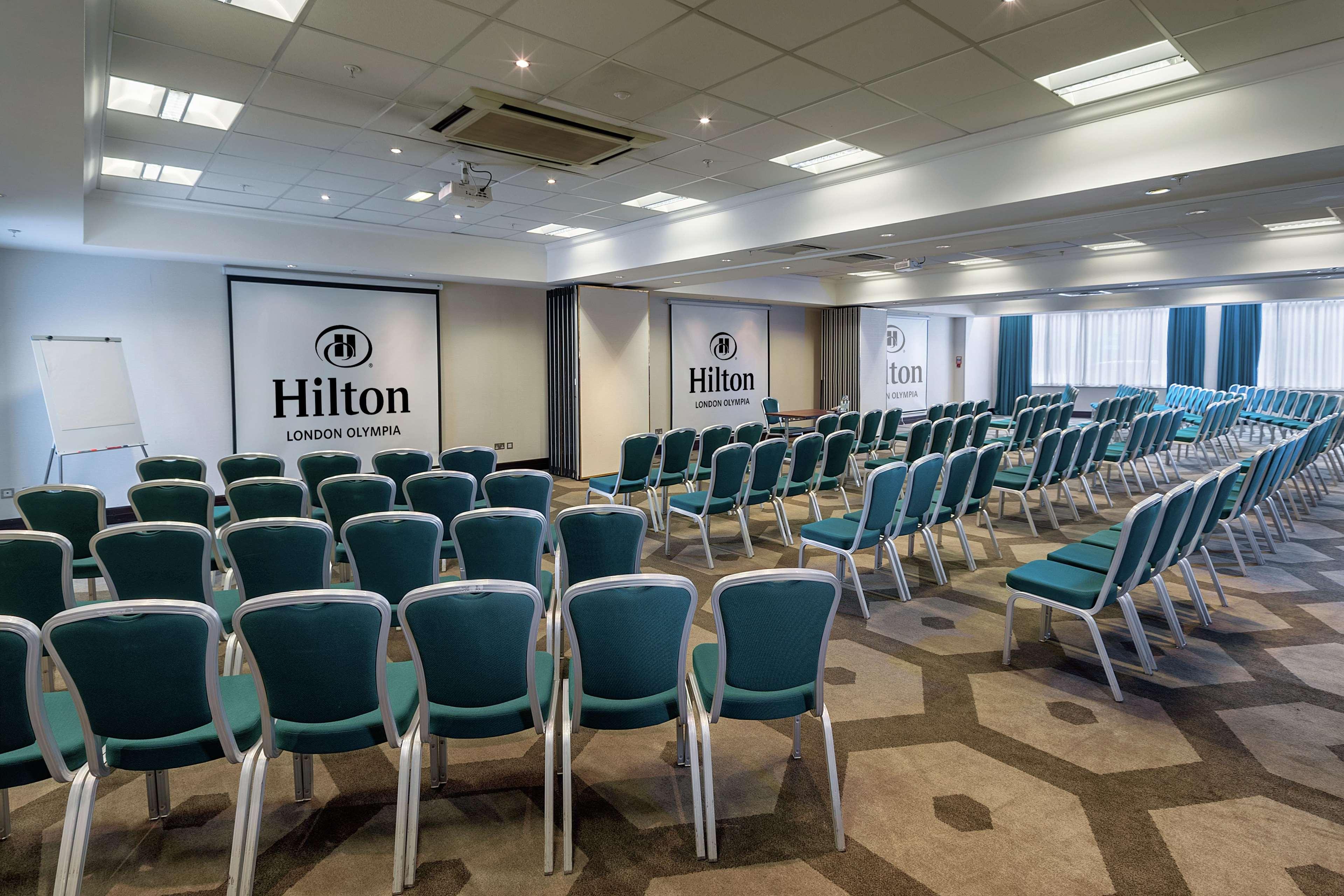 Галерея изображений Hilton London Olympia