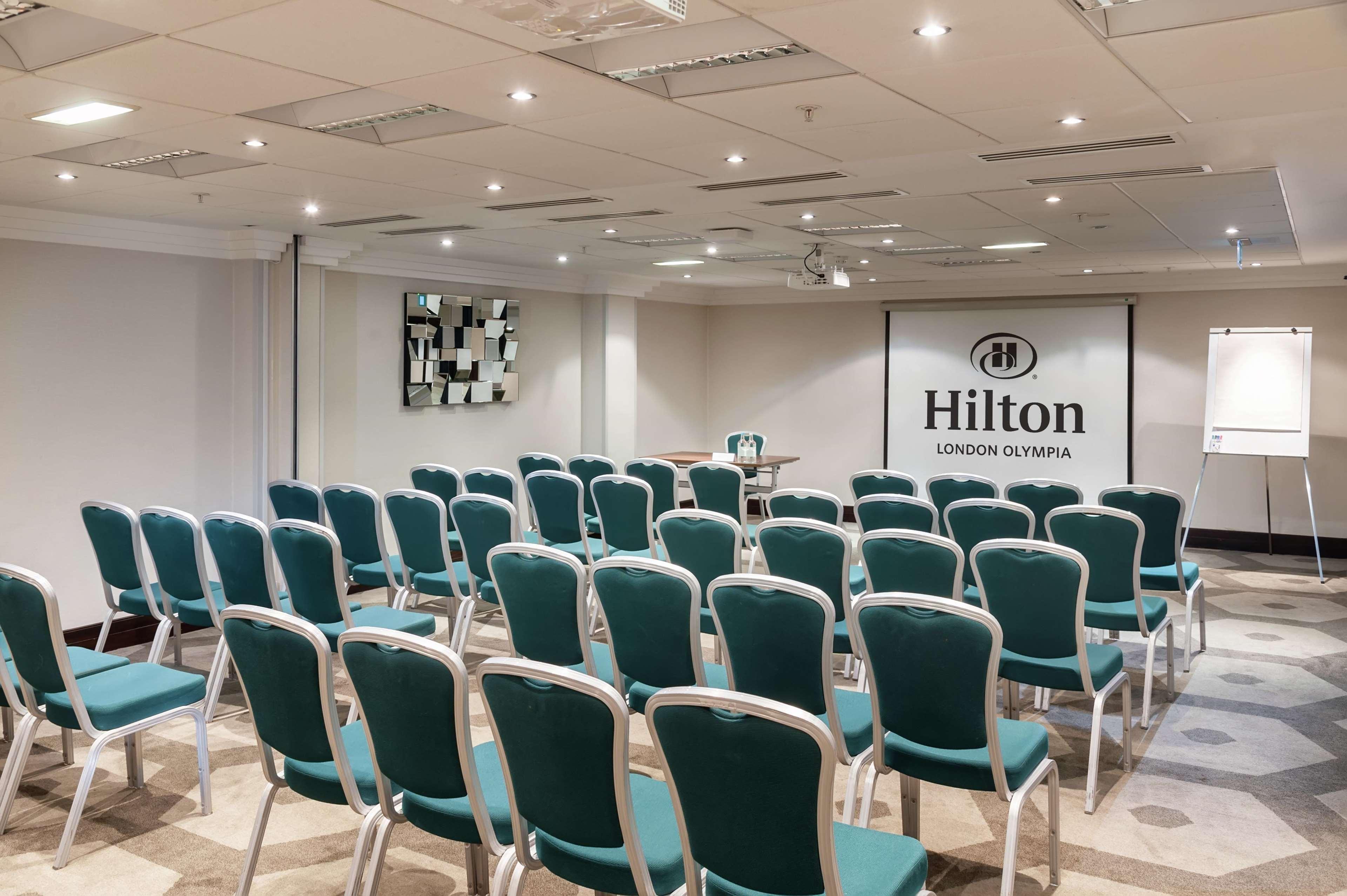 Imagem da galeria de Hilton London Olympia