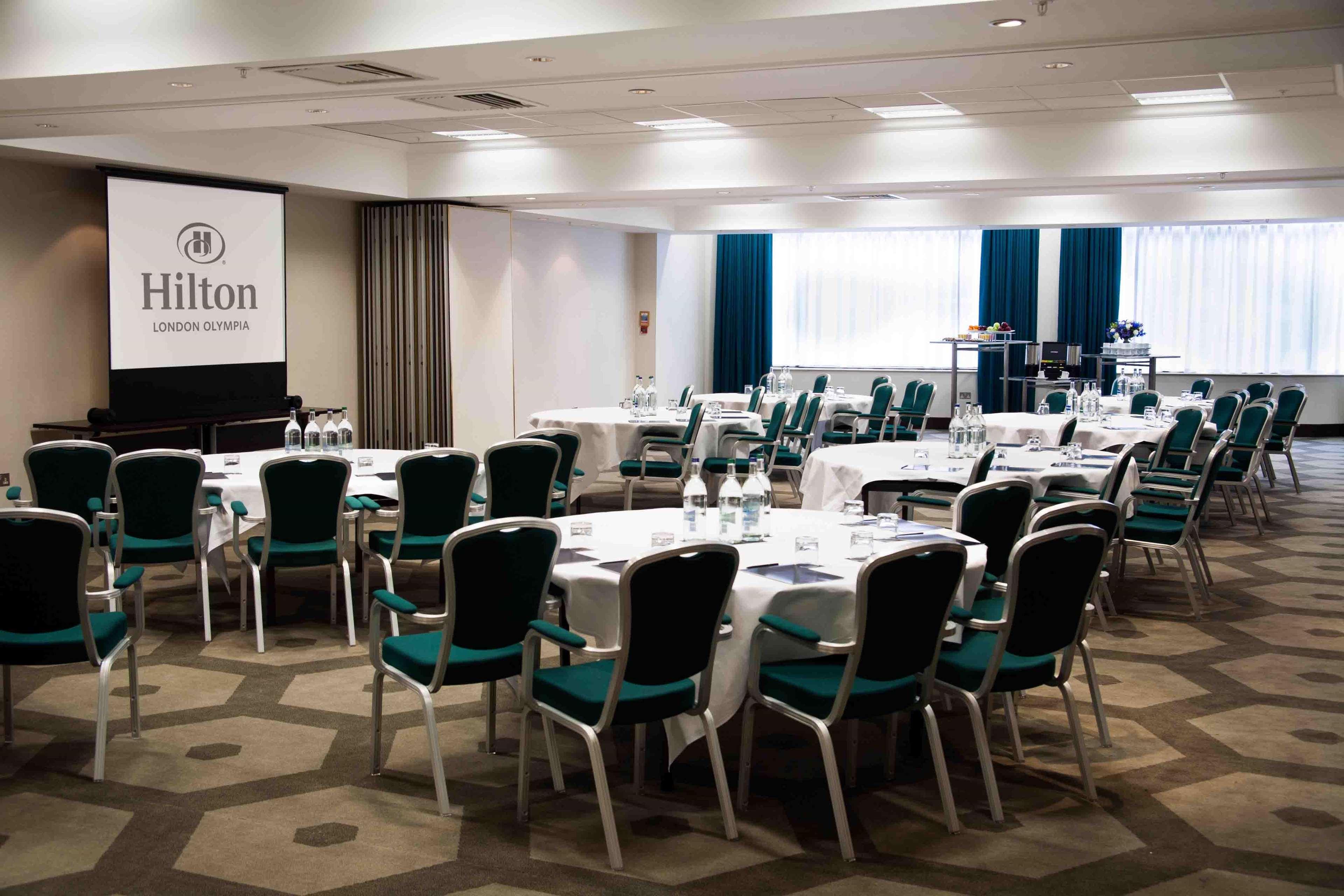 Gallery image of Hilton London Olympia