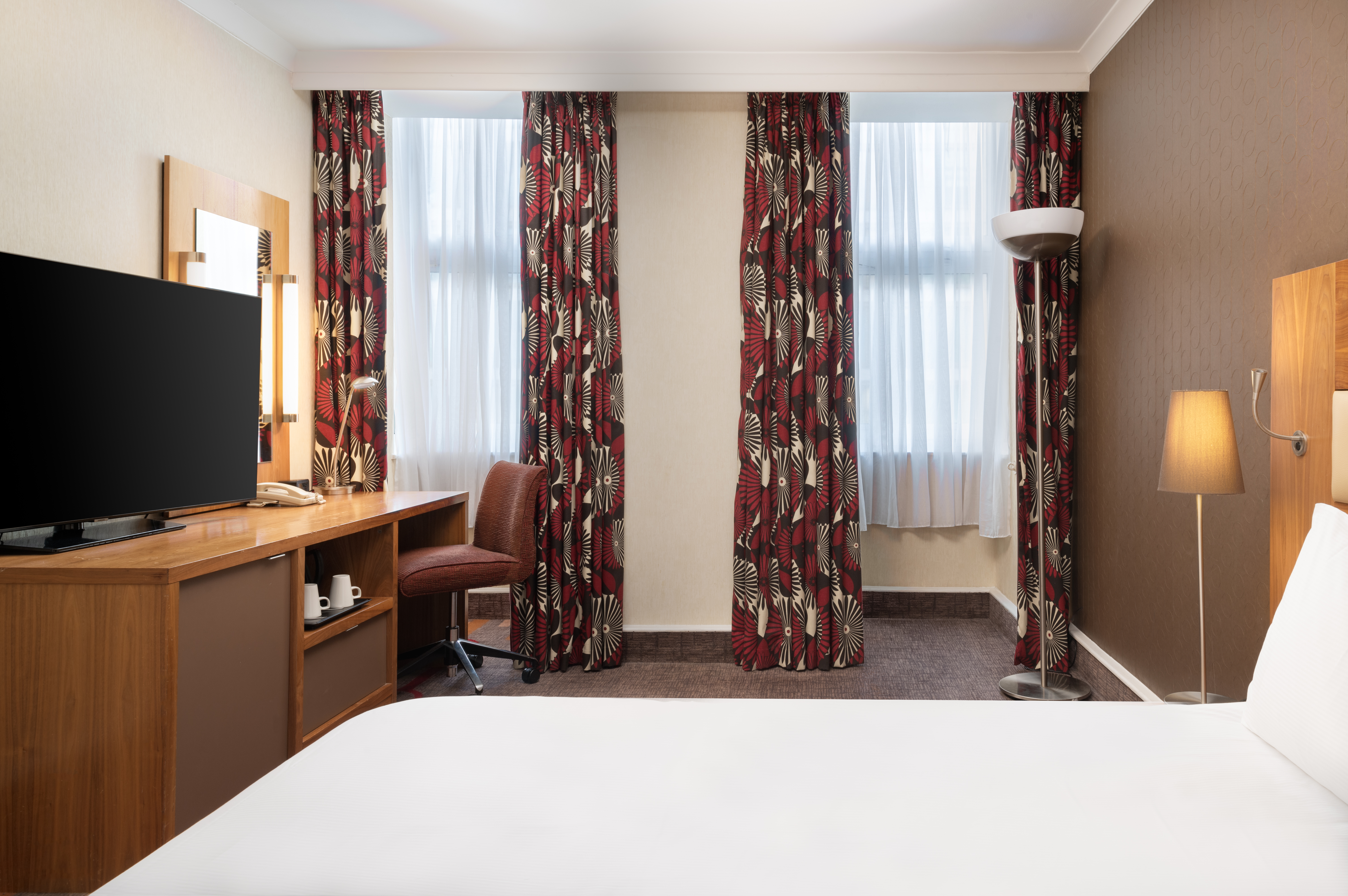 Галерея изображений Hilton London Olympia