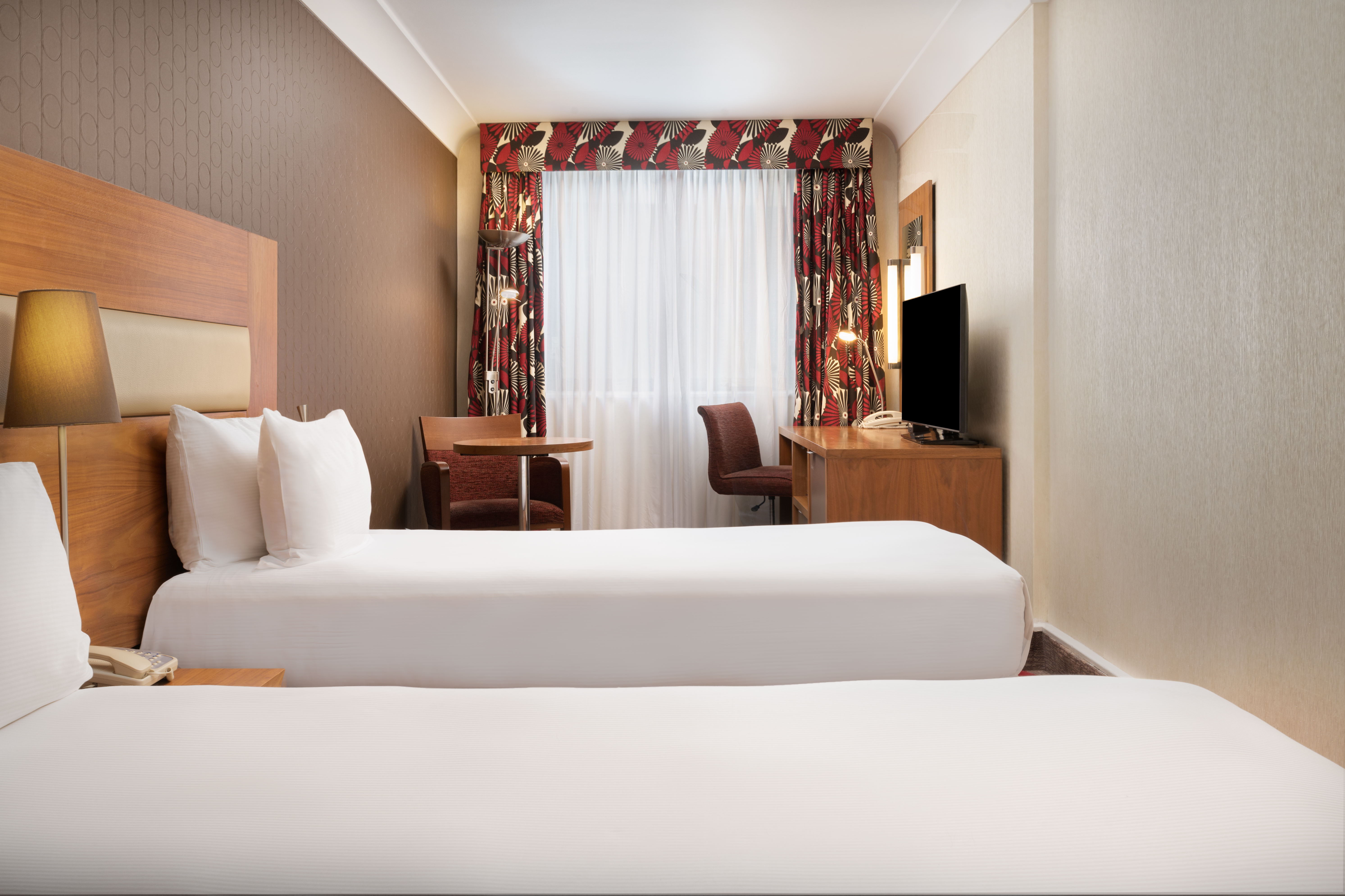 Галерея изображений Hilton London Olympia