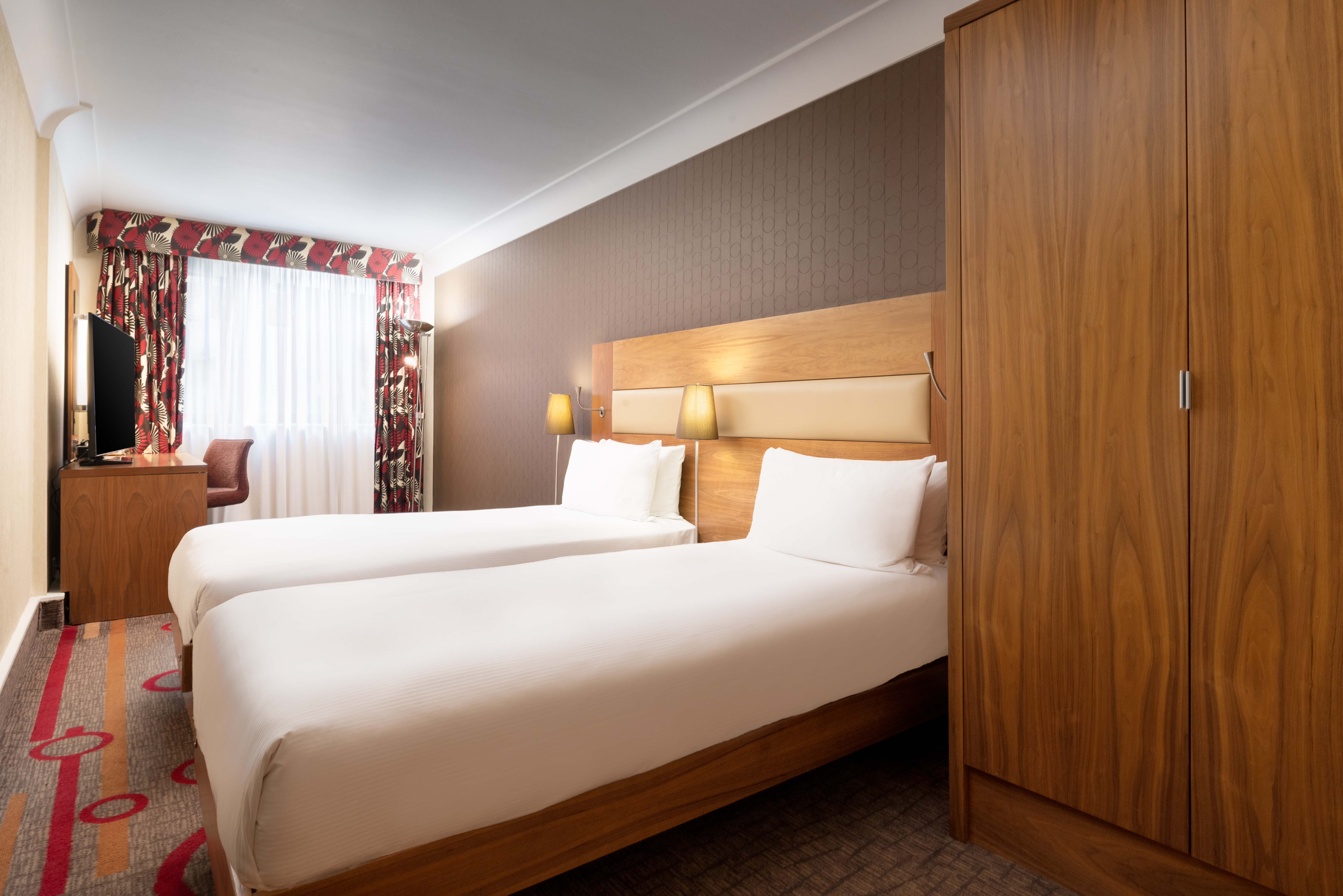 Gallery image of Hilton London Olympia