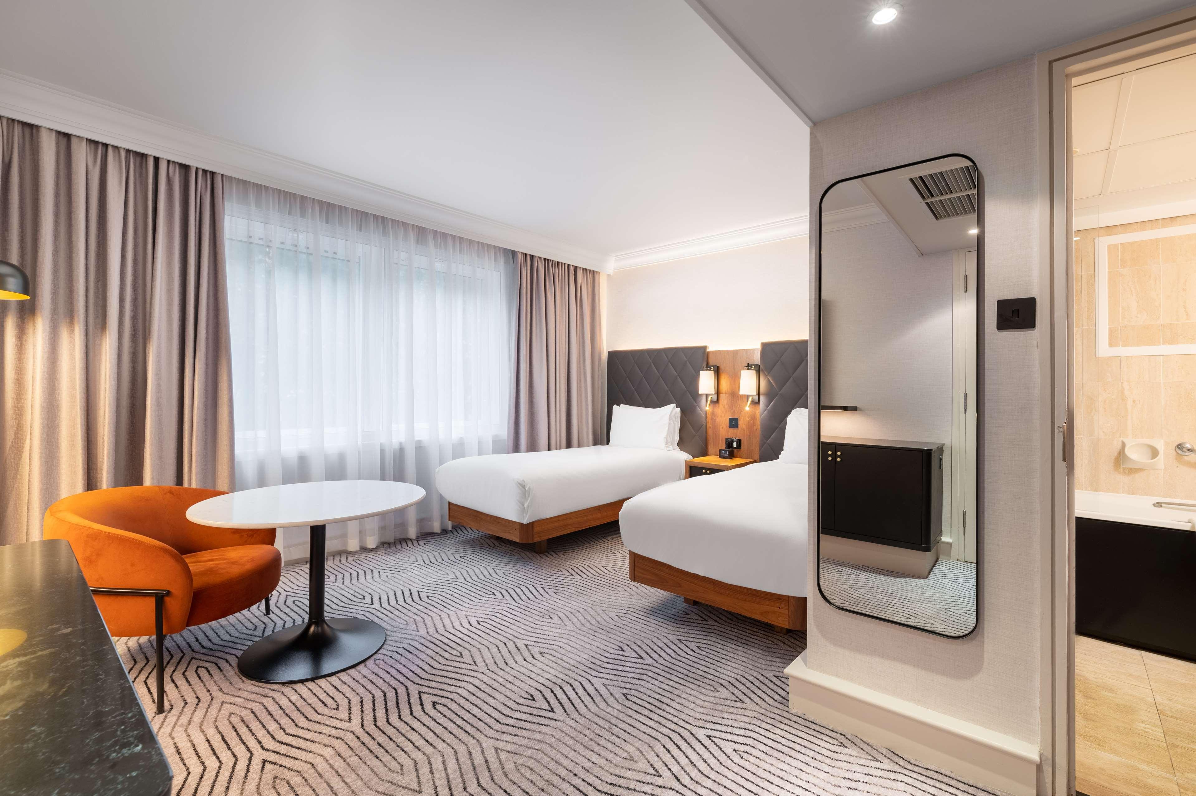 Галерея изображений Hilton London Olympia