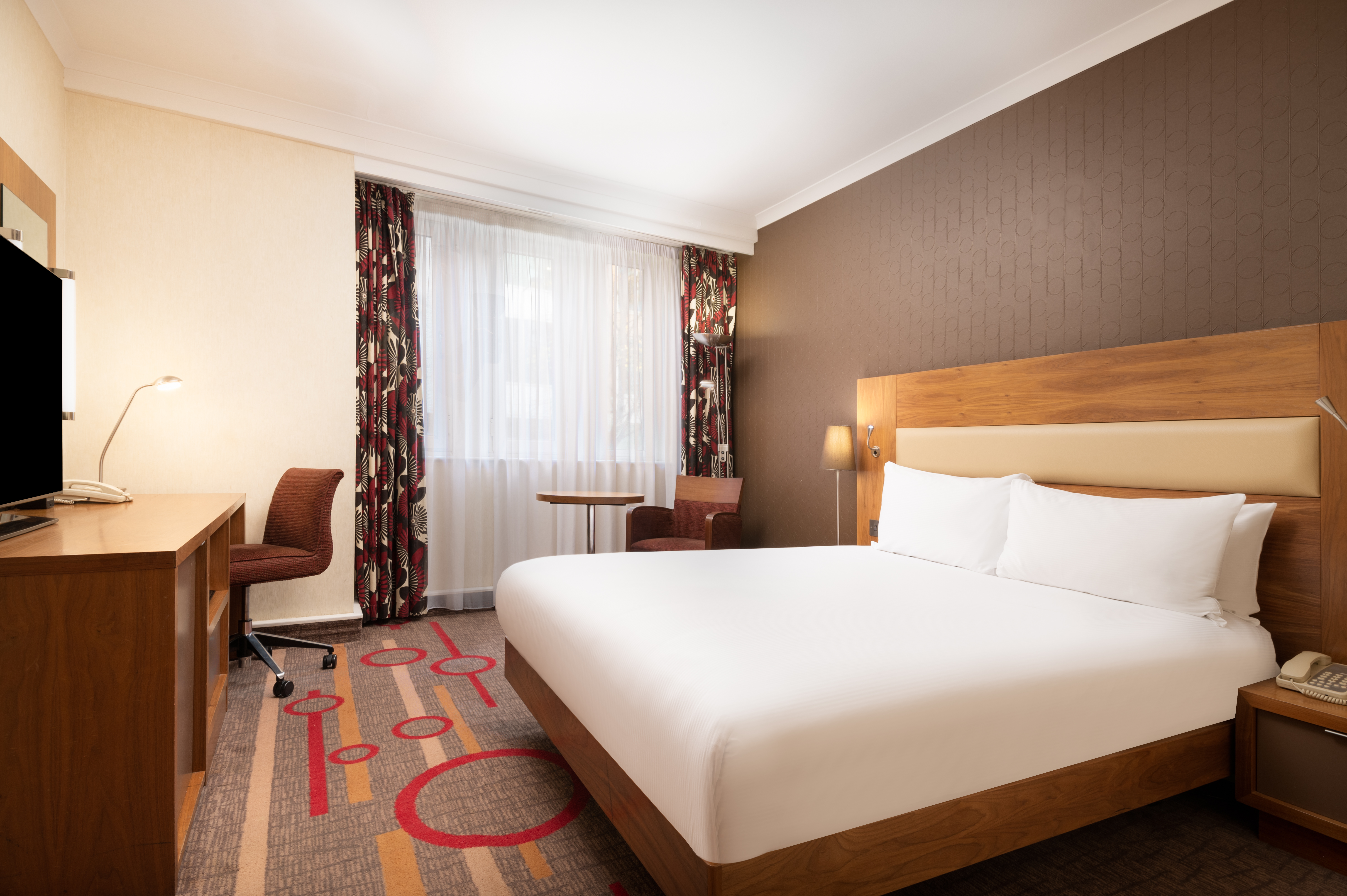 Галерея изображений Hilton London Olympia