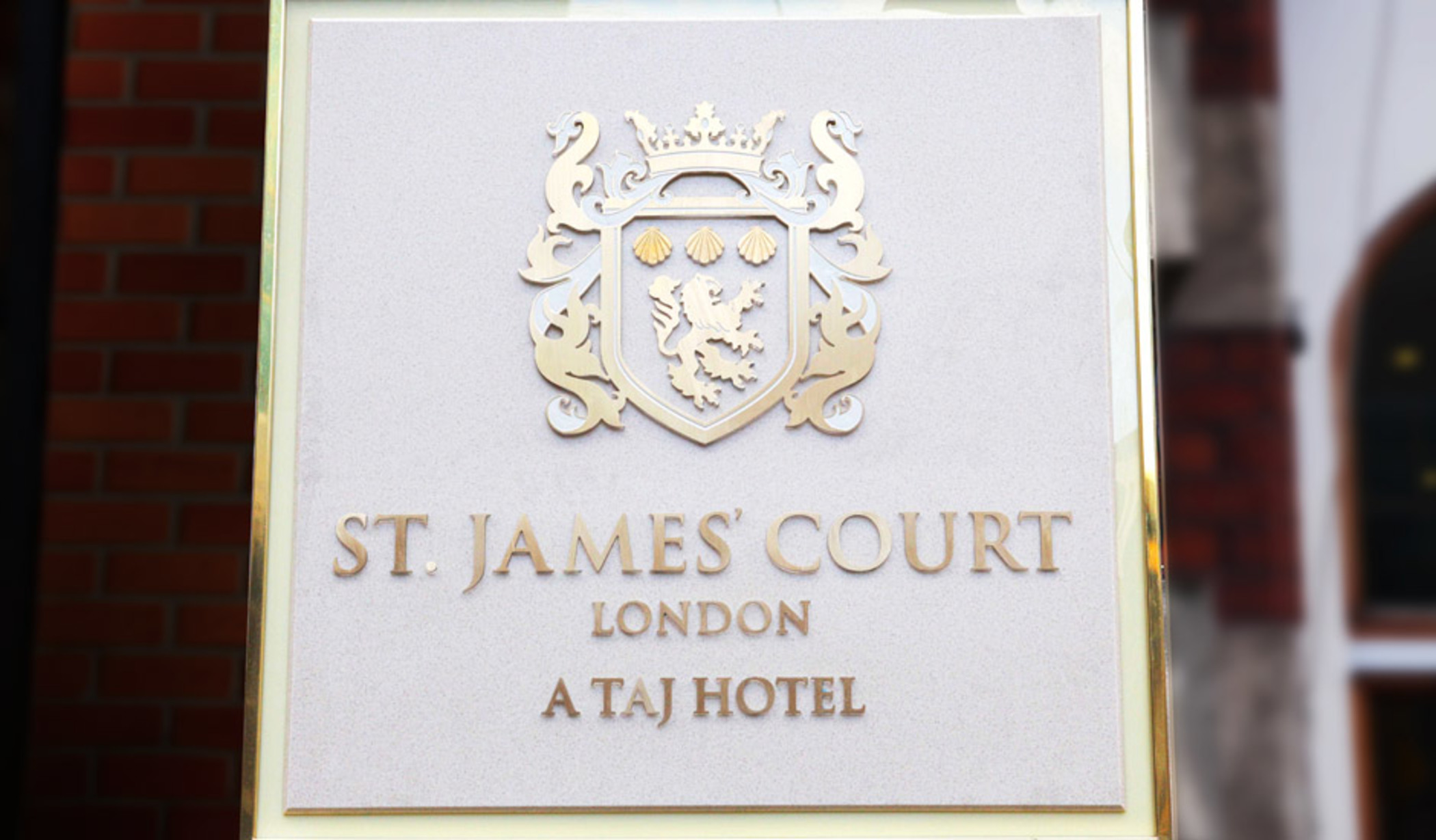 Gallery image of St James Court A Taj Hotel