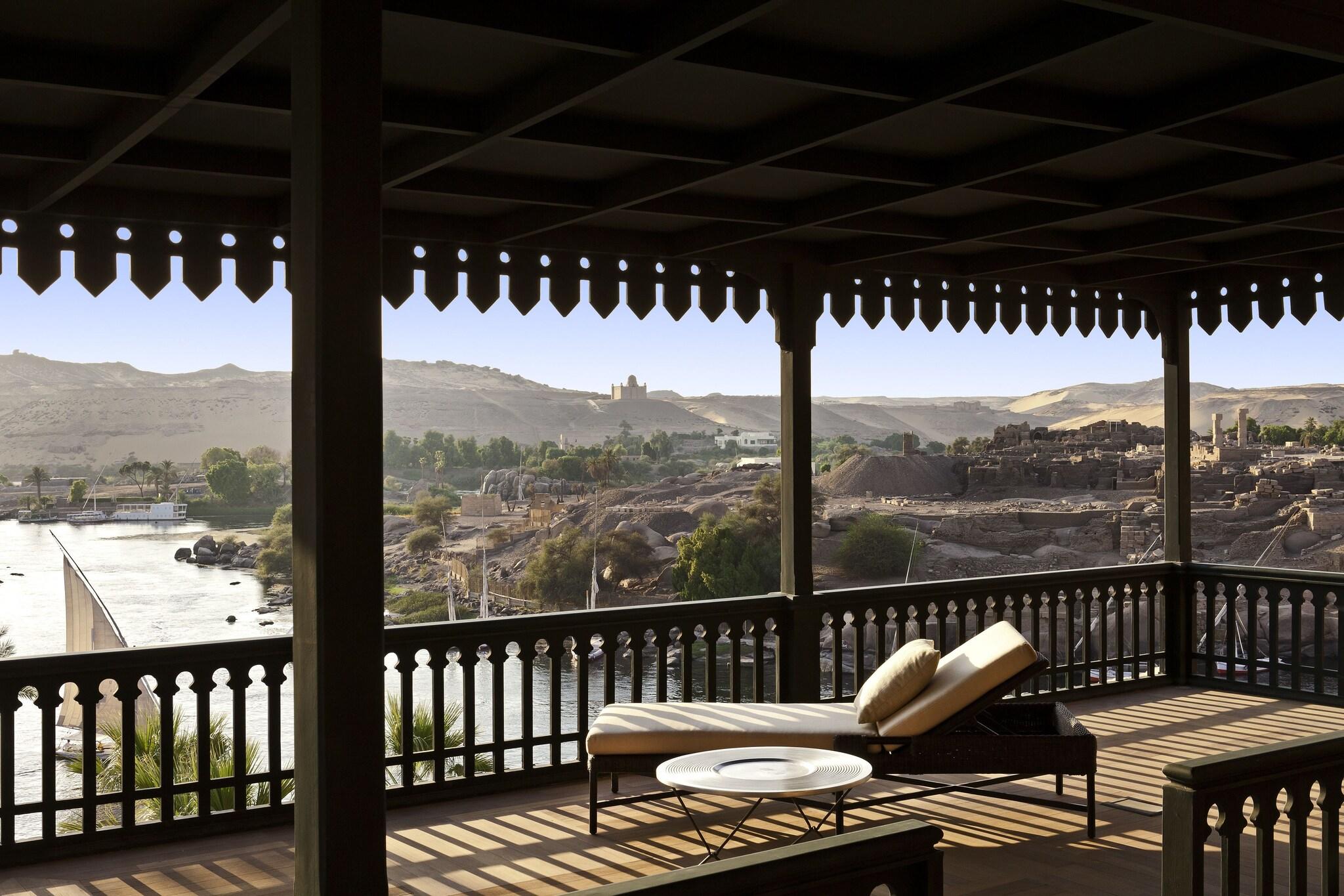 Sofitel Legend Old Cataract Aswan by null Sofitel Legend Old Cataract Aswan by null