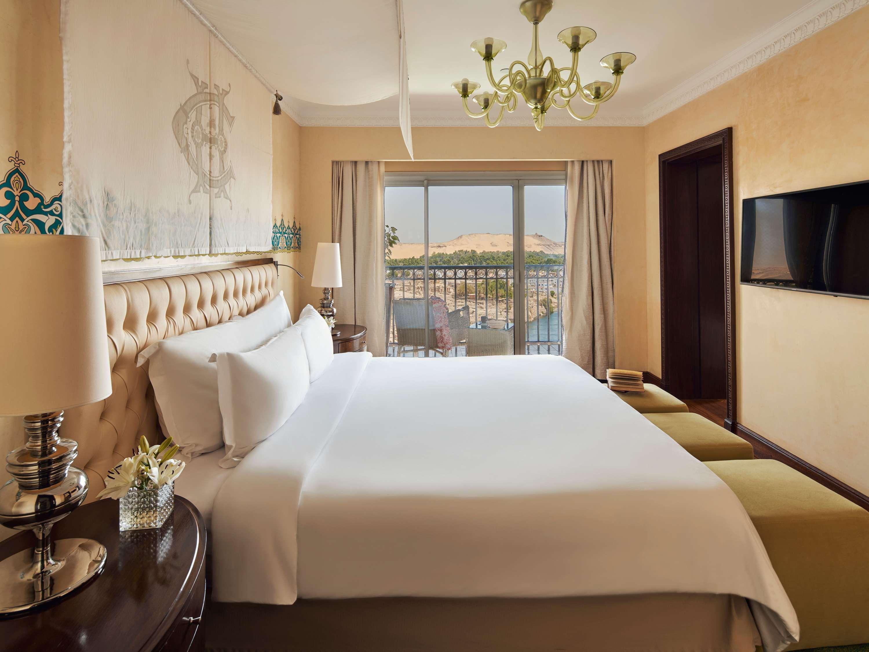 Sofitel Legend Old Cataract Aswan by null Sofitel Legend Old Cataract Aswan by null