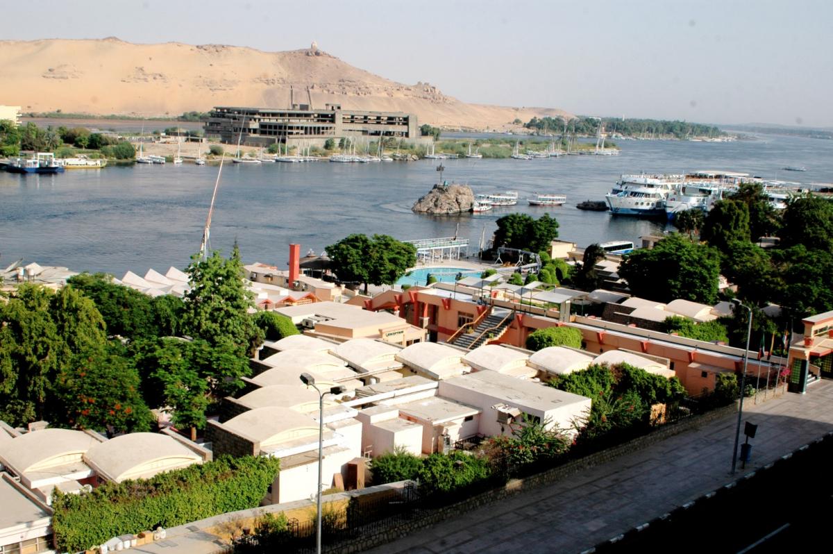Pyramisa Isis Corniche