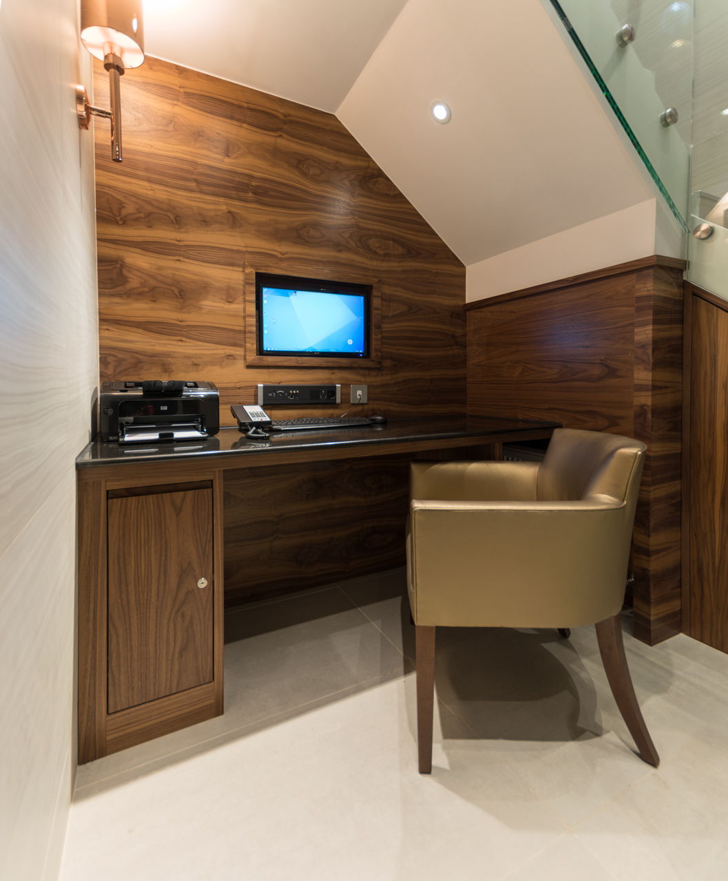 Norfolk Towers Hotel Paddington