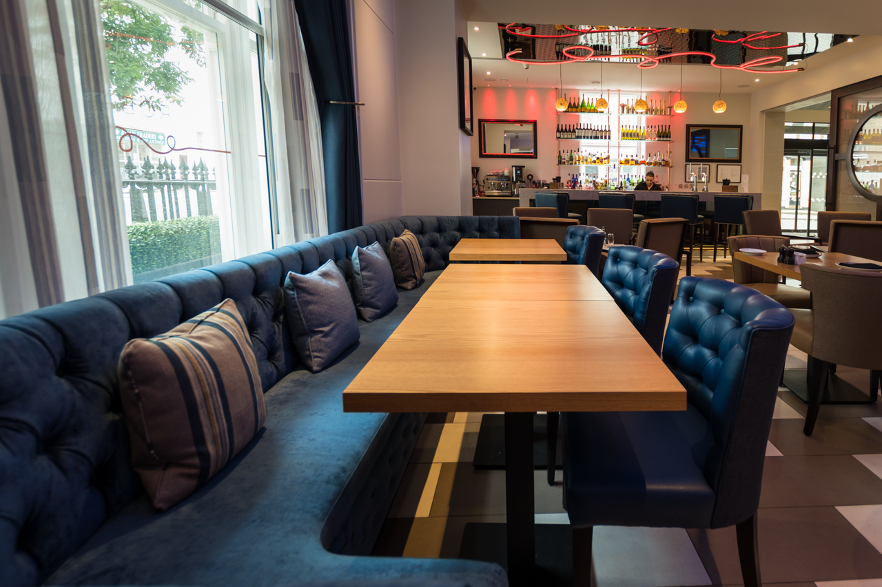 Norfolk Towers Hotel Paddington