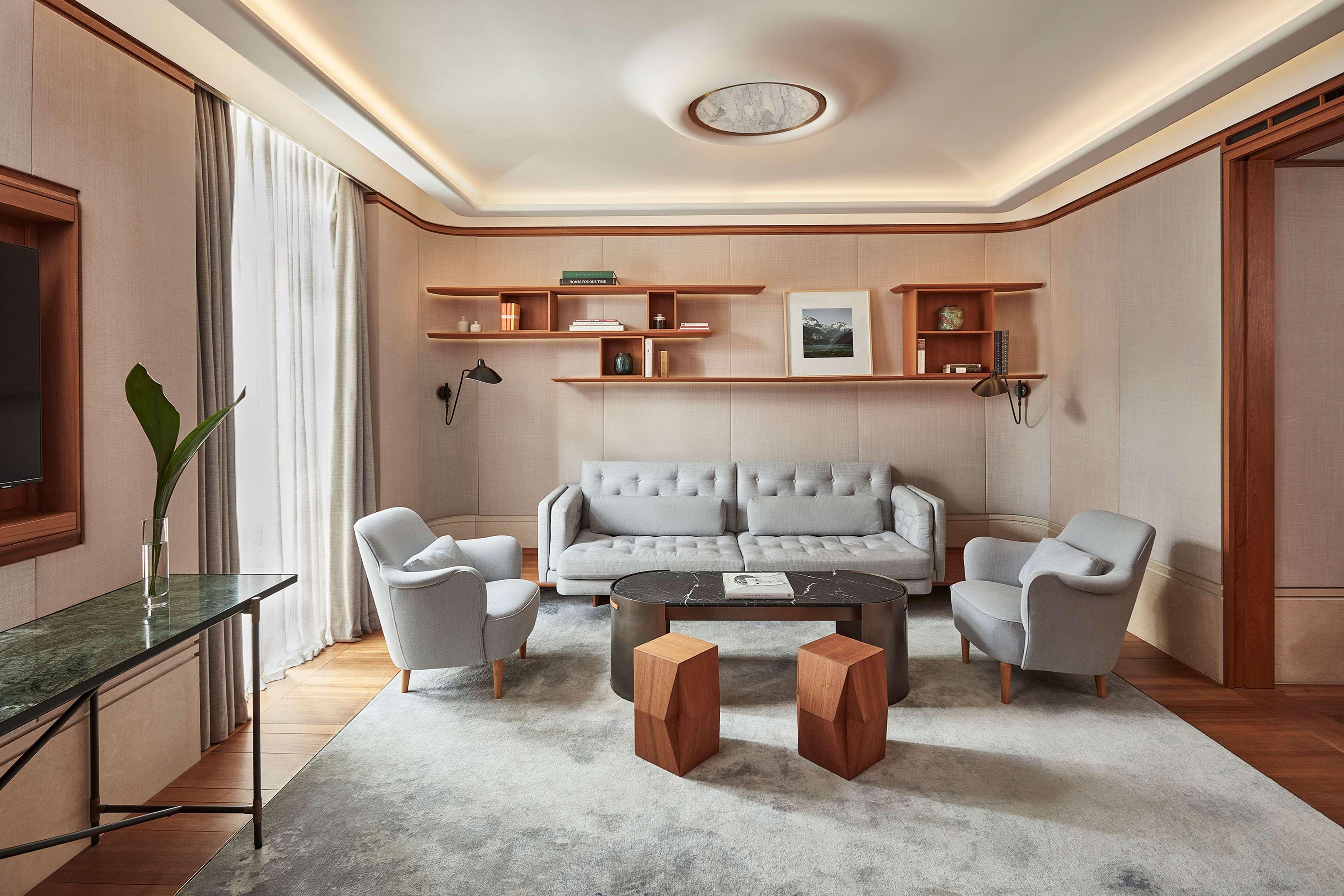 The Berkeley by null