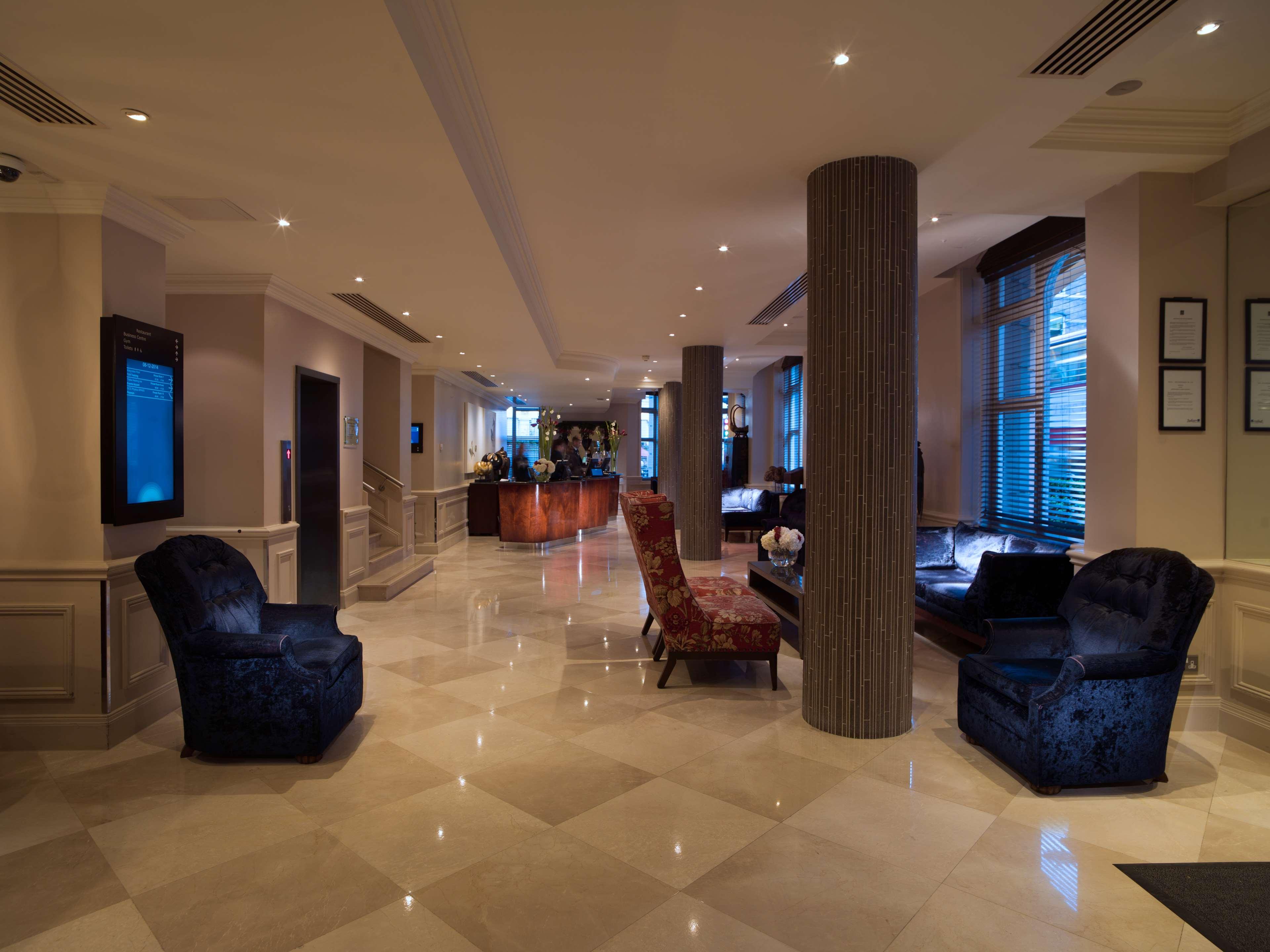 Gallery image of Radisson Blu Edwardian Kenilworth Hotel London