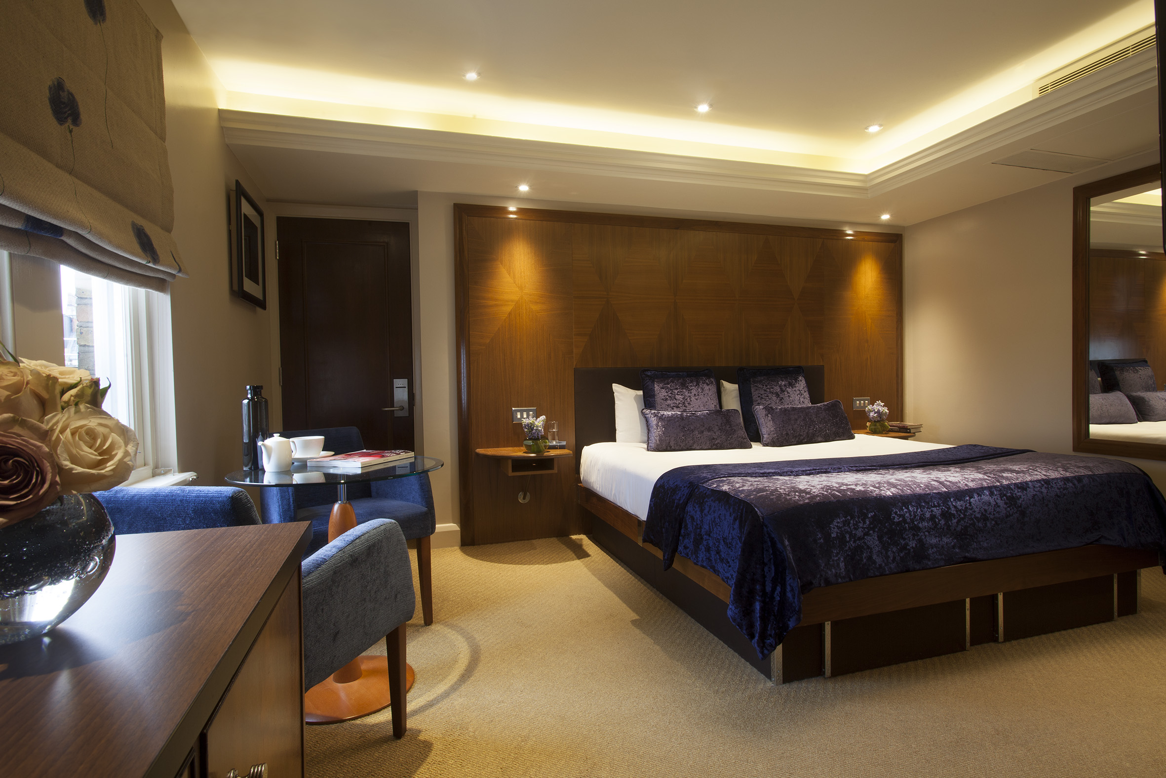 Галерея изображений Radisson Blu Edwardian Kenilworth Hotel London